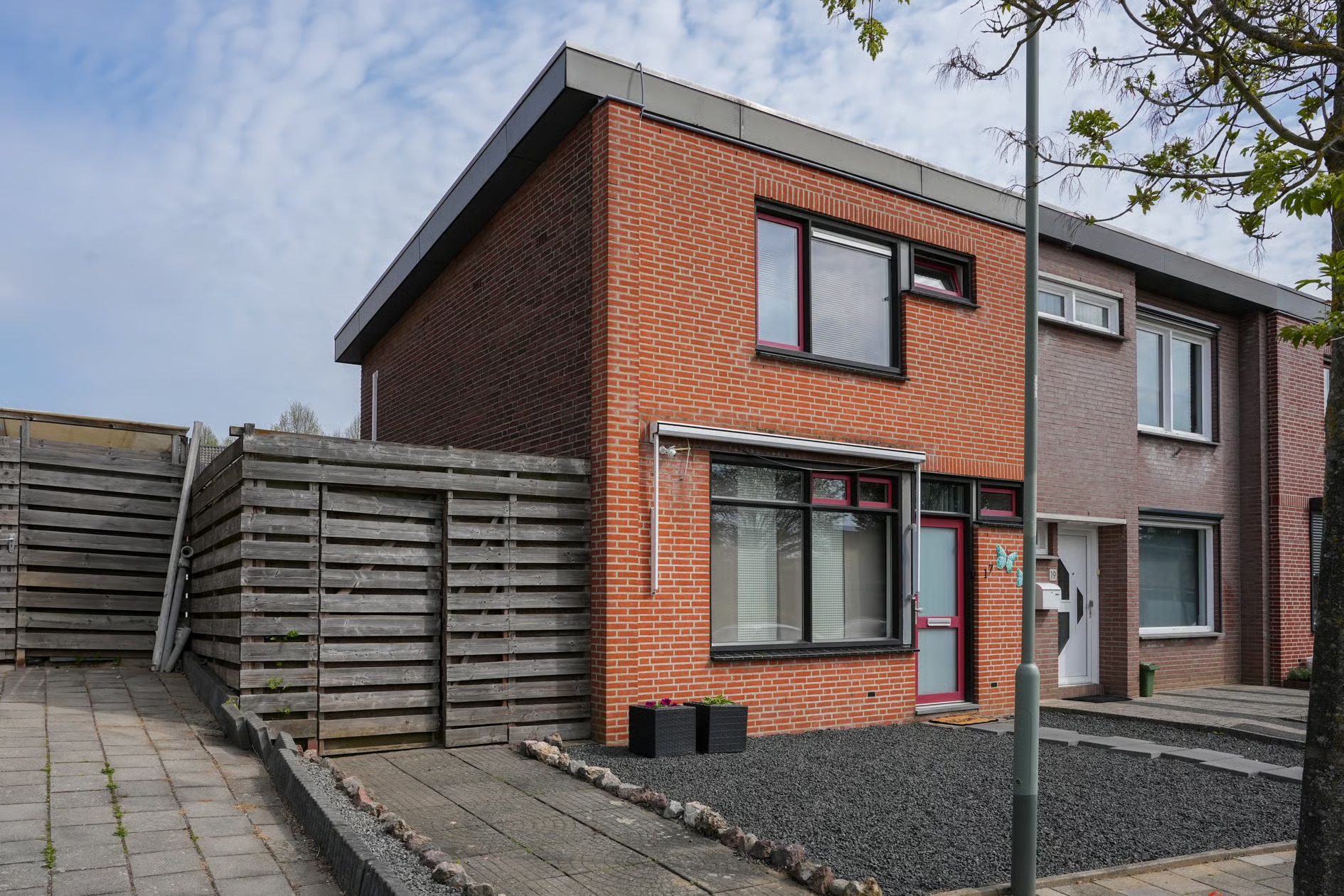 Hoekwoning Seringenstraat 17 in Valkenburg