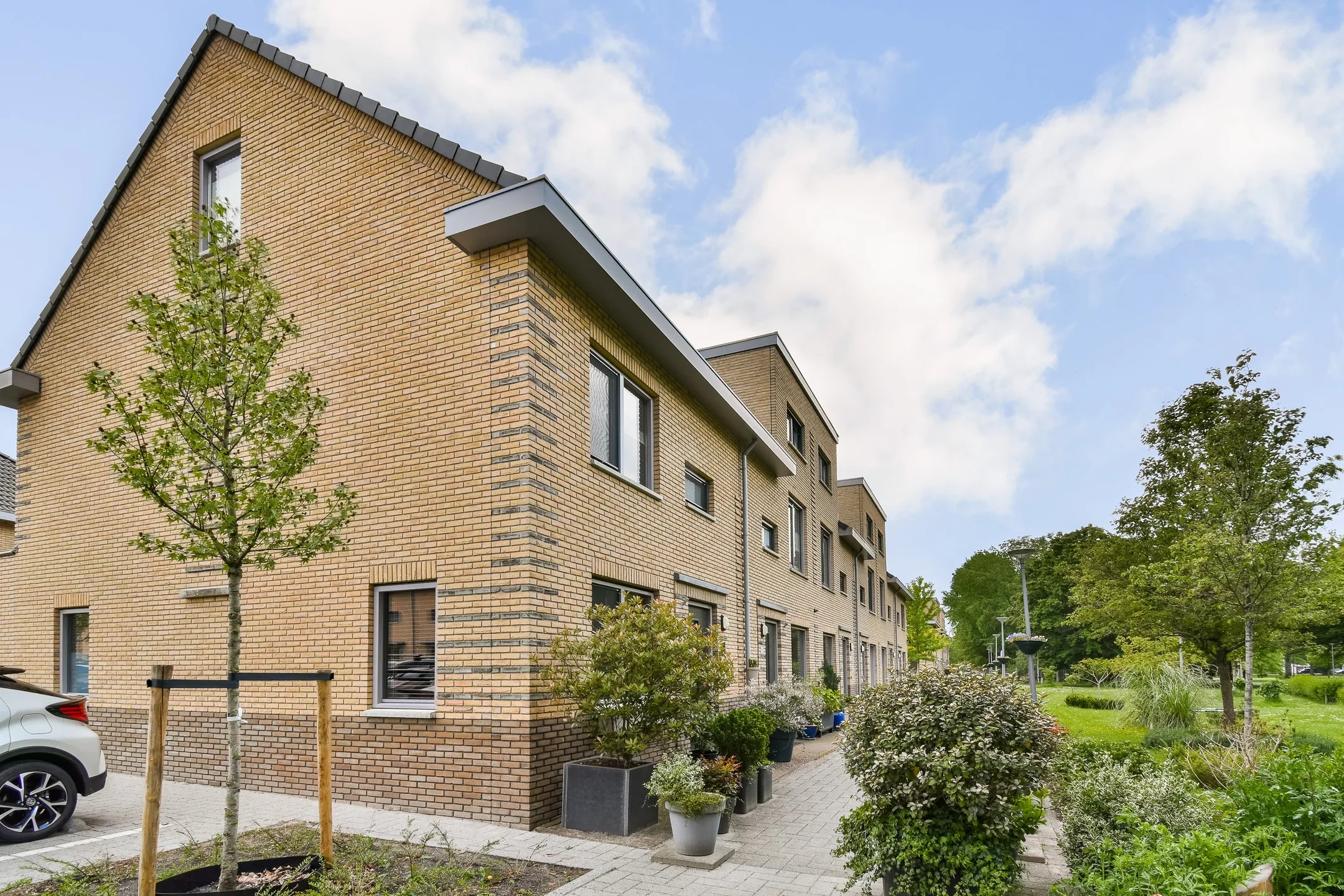 Hoekwoning Jan Kleingeldstraat 58 in Rotterdam