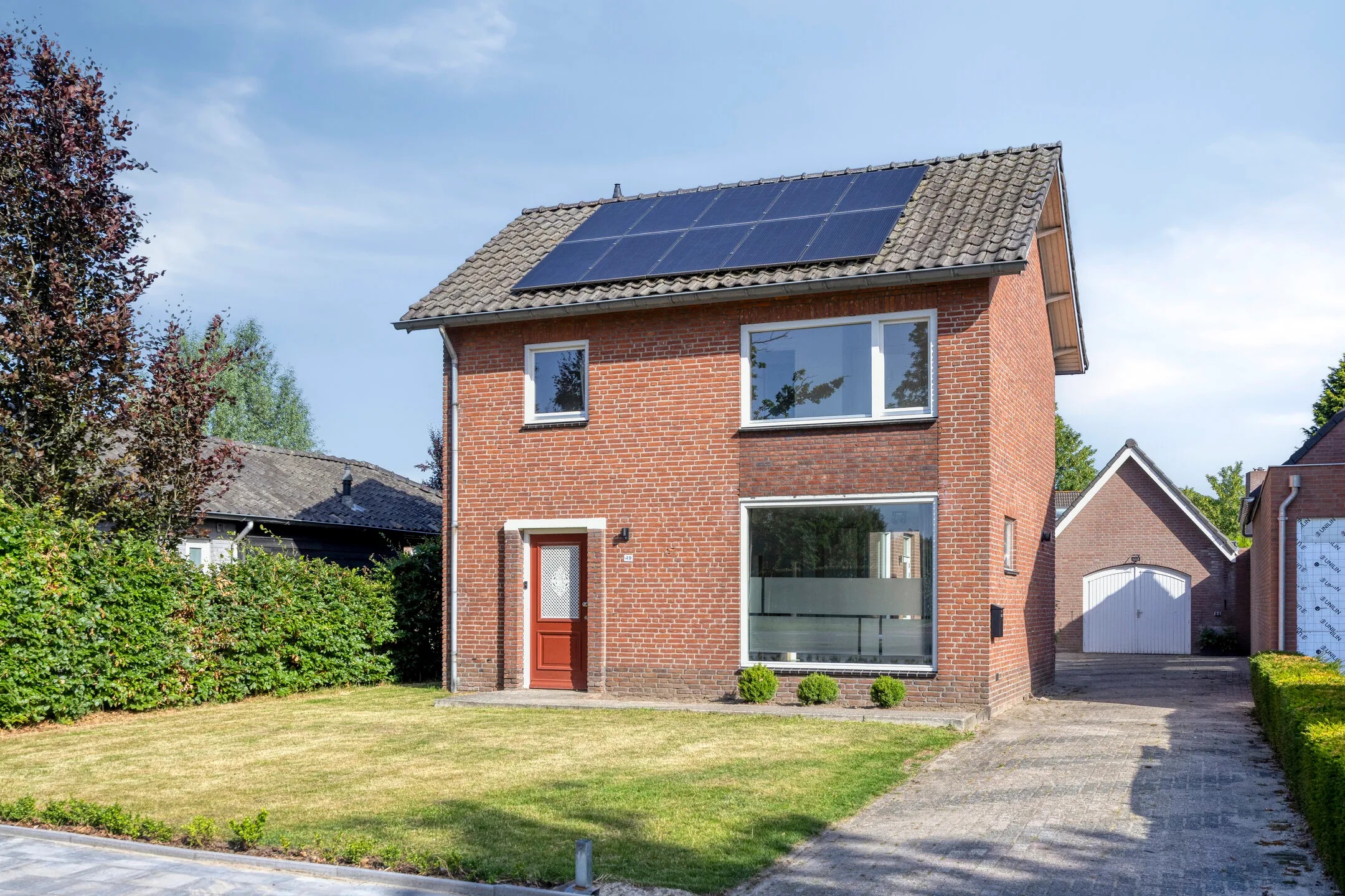 Vrijstaande woning Hoek 49 in Bergeijk