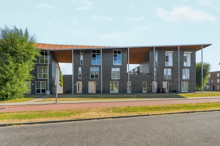 Benedenwoning Grootzeil 24 in Almere