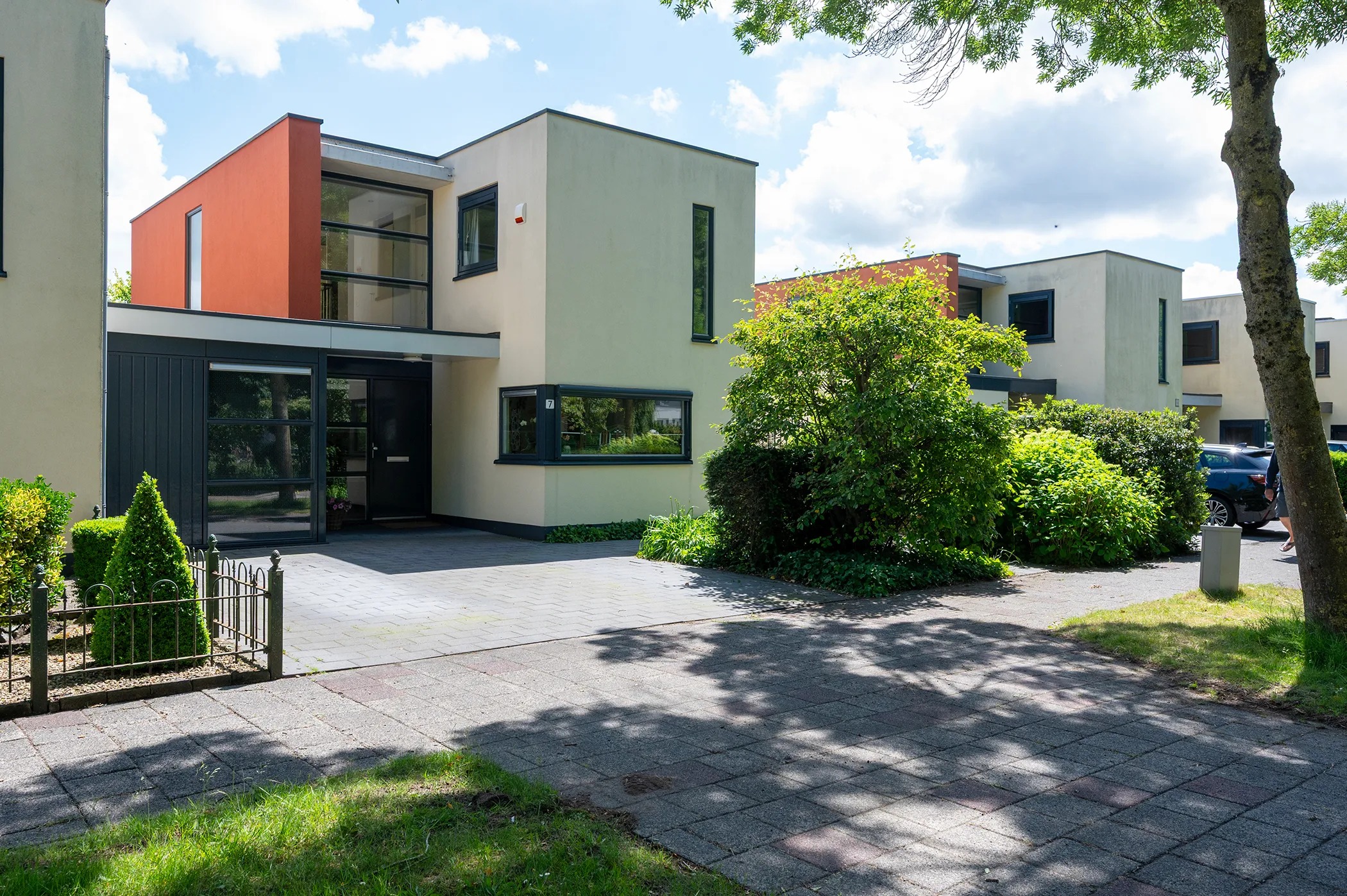 Geschakelde woning Annie M.G. Schmidtweg 7 in Almere