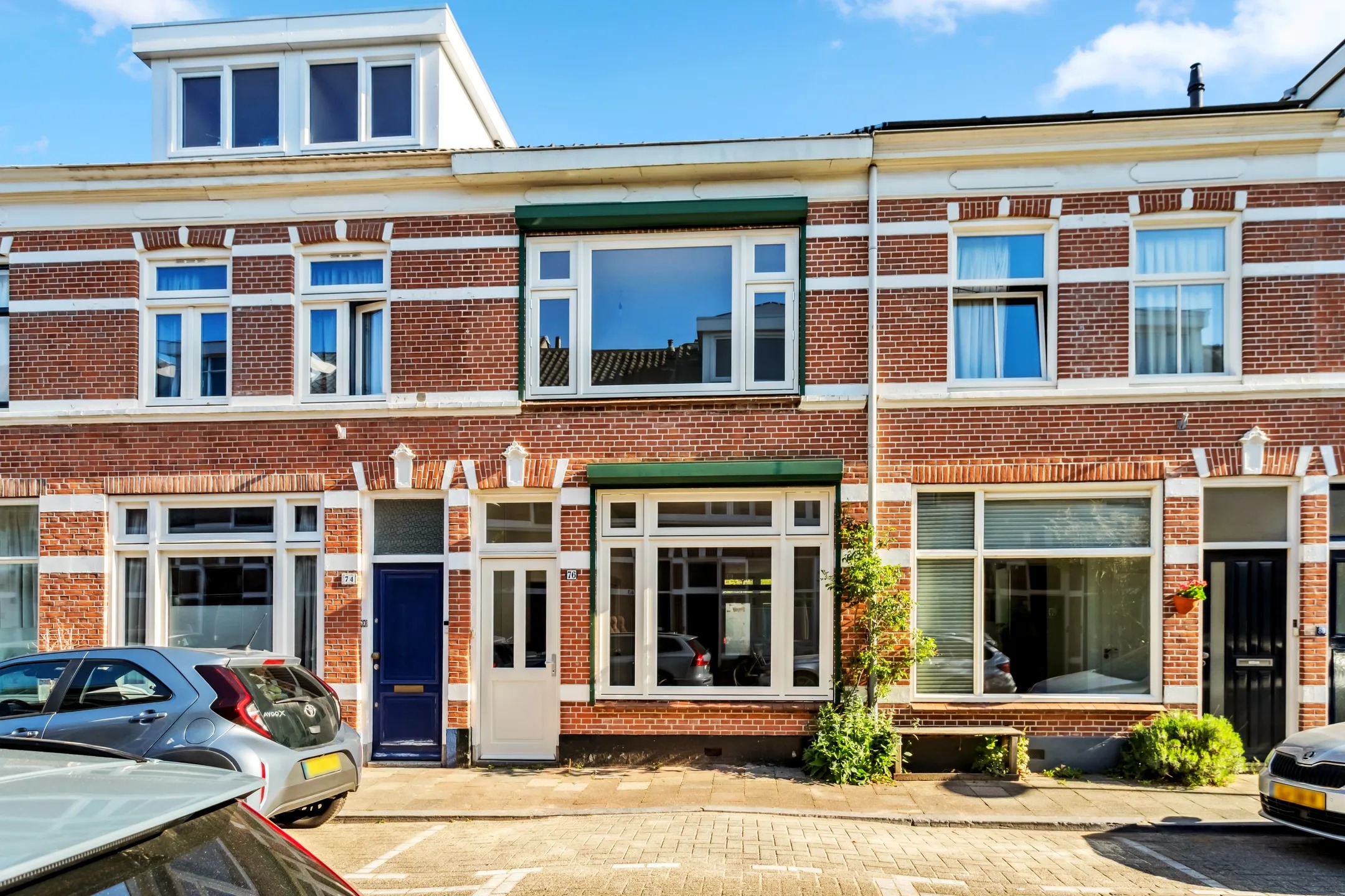 Tussenwoning Klaverstraat 76 Utrecht