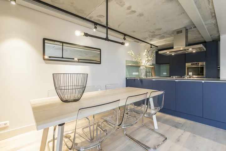 Galerijflat Amstel 270 C in Amsterdam