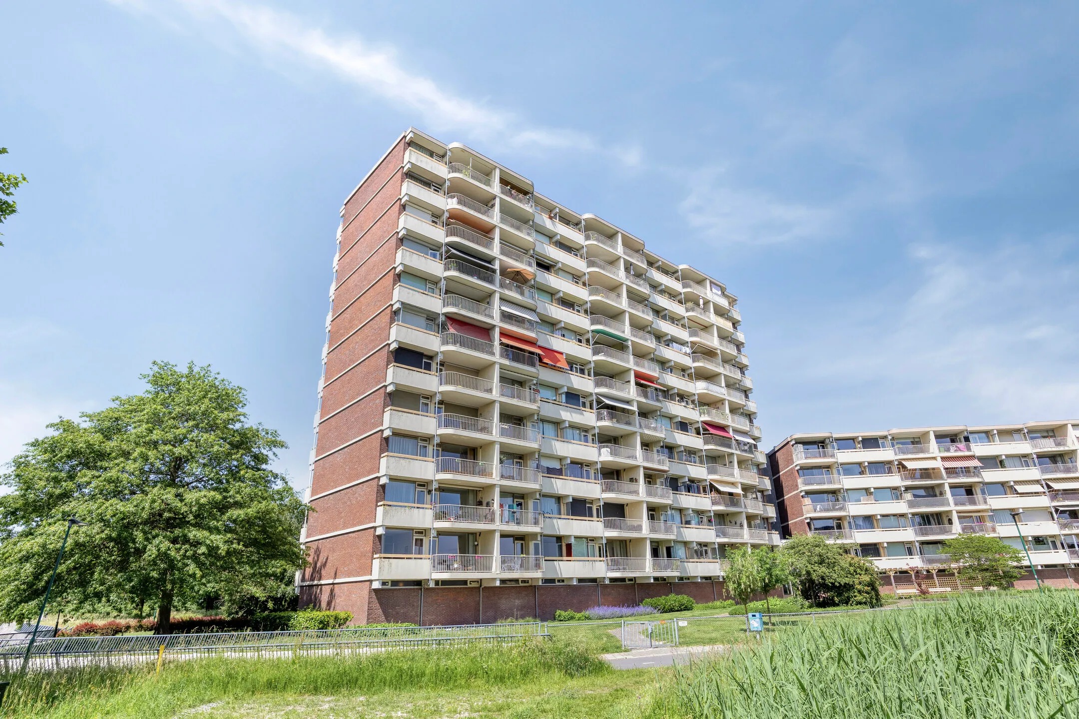 Galerijflat Zuiderkruis 172 in Veenendaal