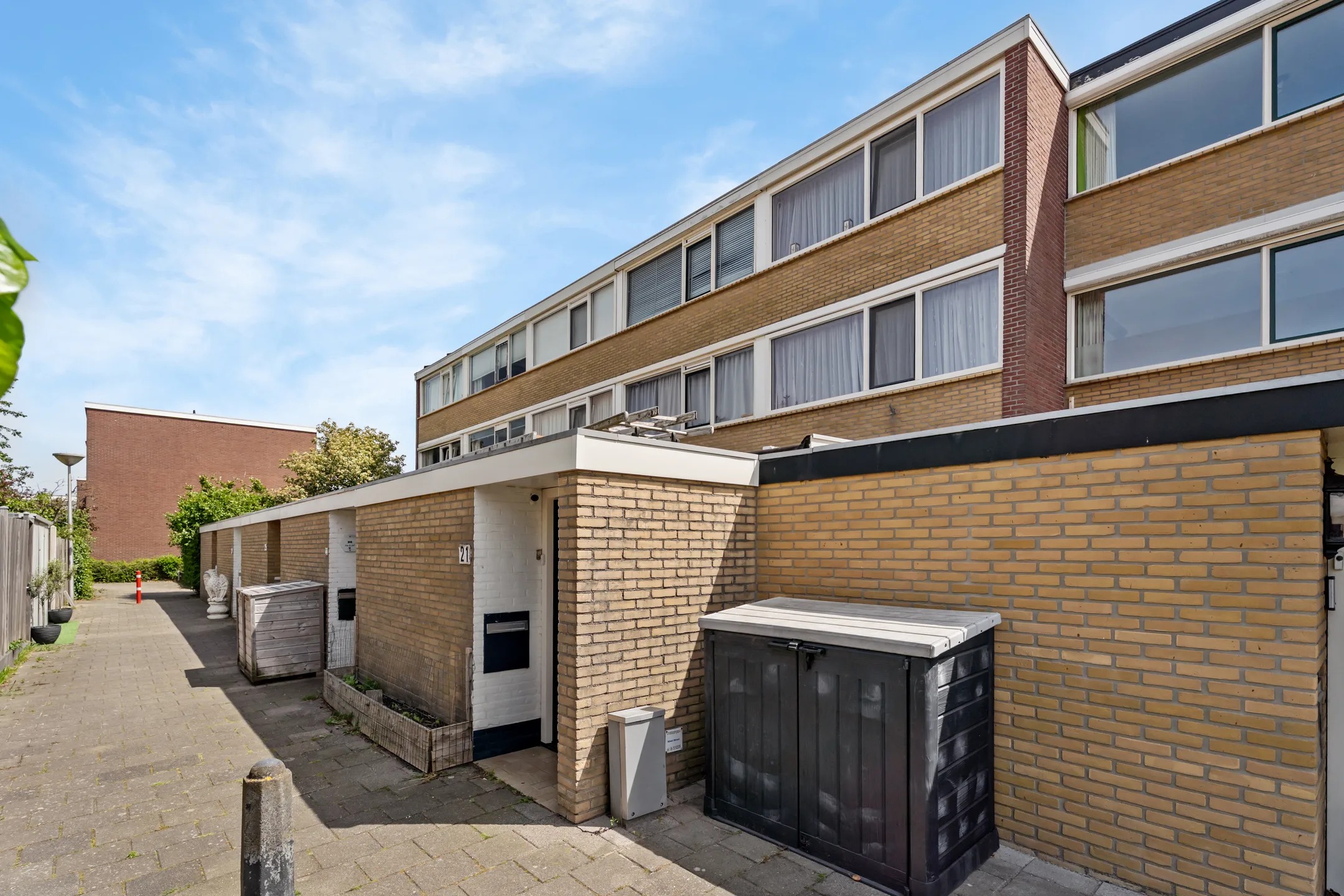 Tussenwoning Rozemarijn 21 in Monster