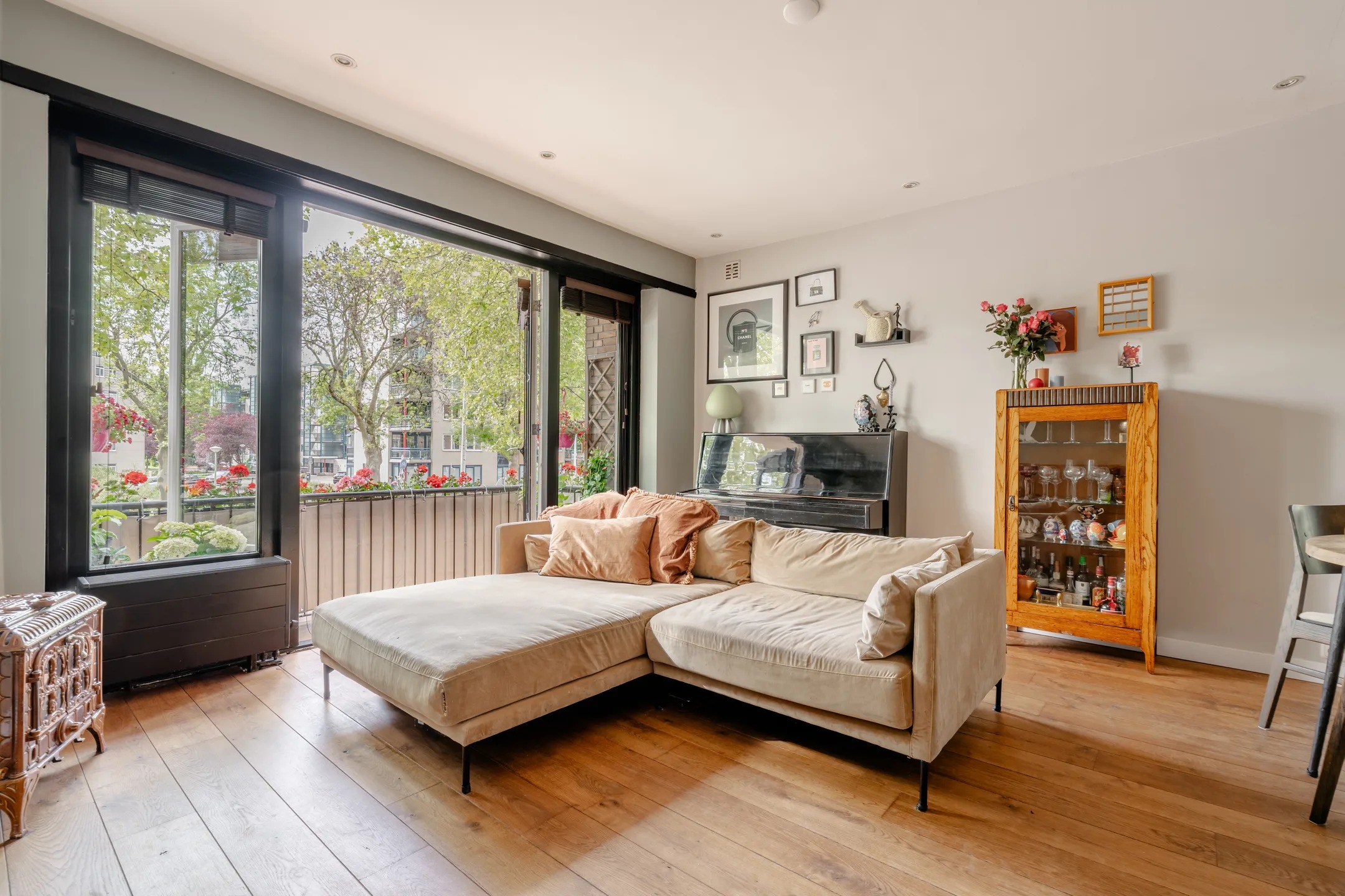 Bovenwoning Finsenstraat 21 1 in Amsterdam