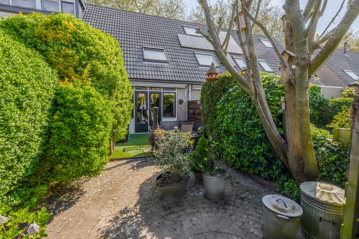 Tussenwoning Iependaal 9 in Rotterdam