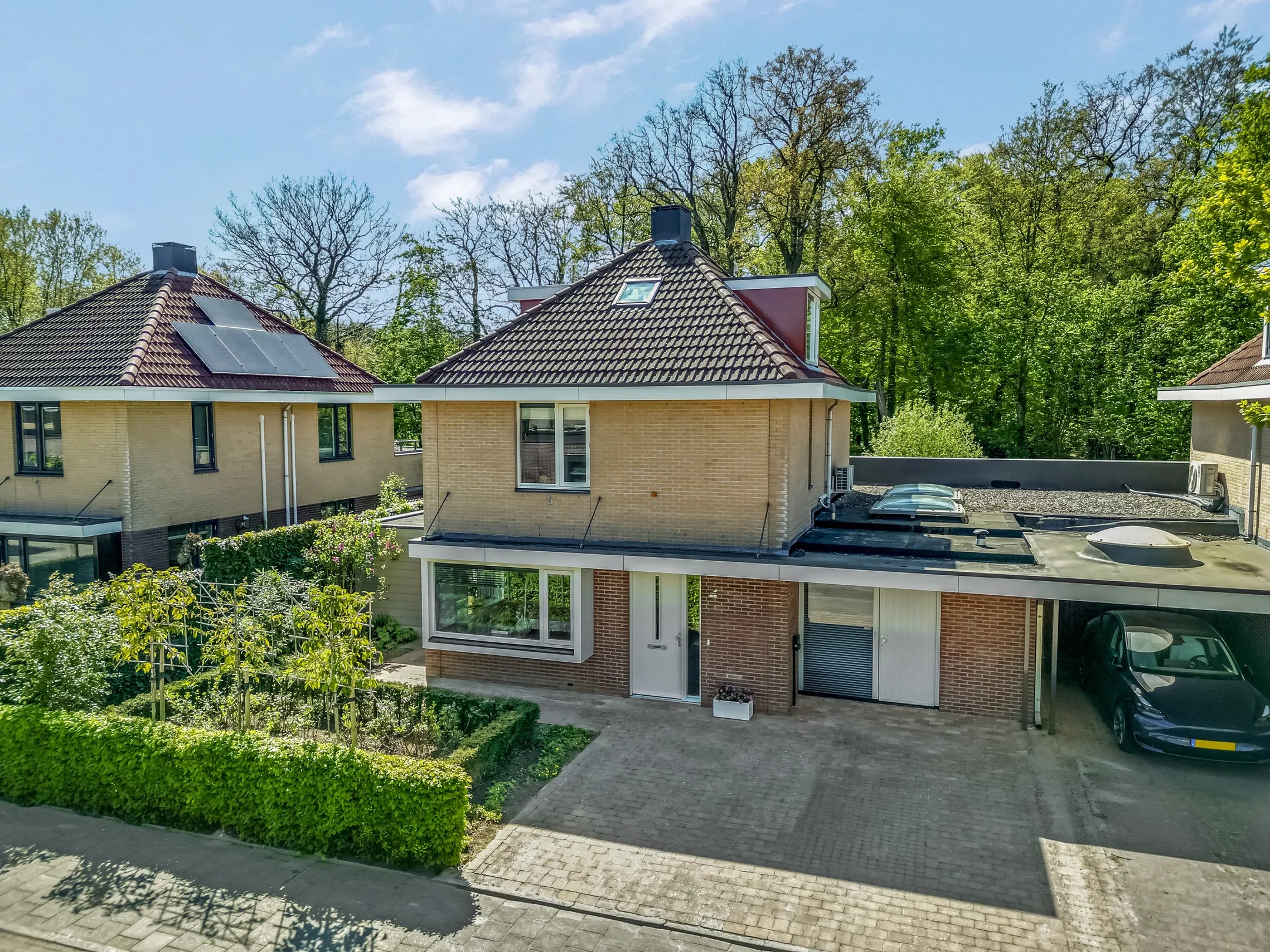 Geschakelde woning Annabellastraat 26 in Nijmegen