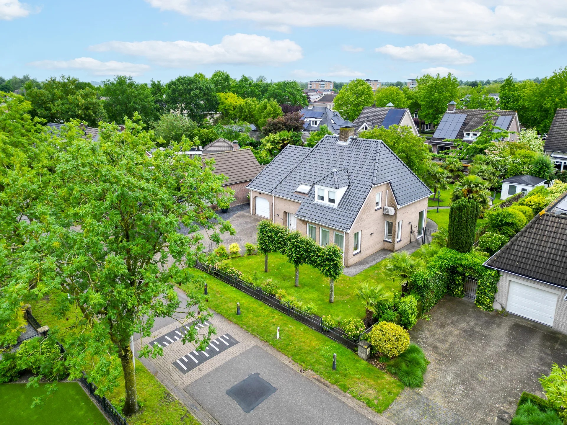 Vrijstaande woning Litherweg 65 in Oss