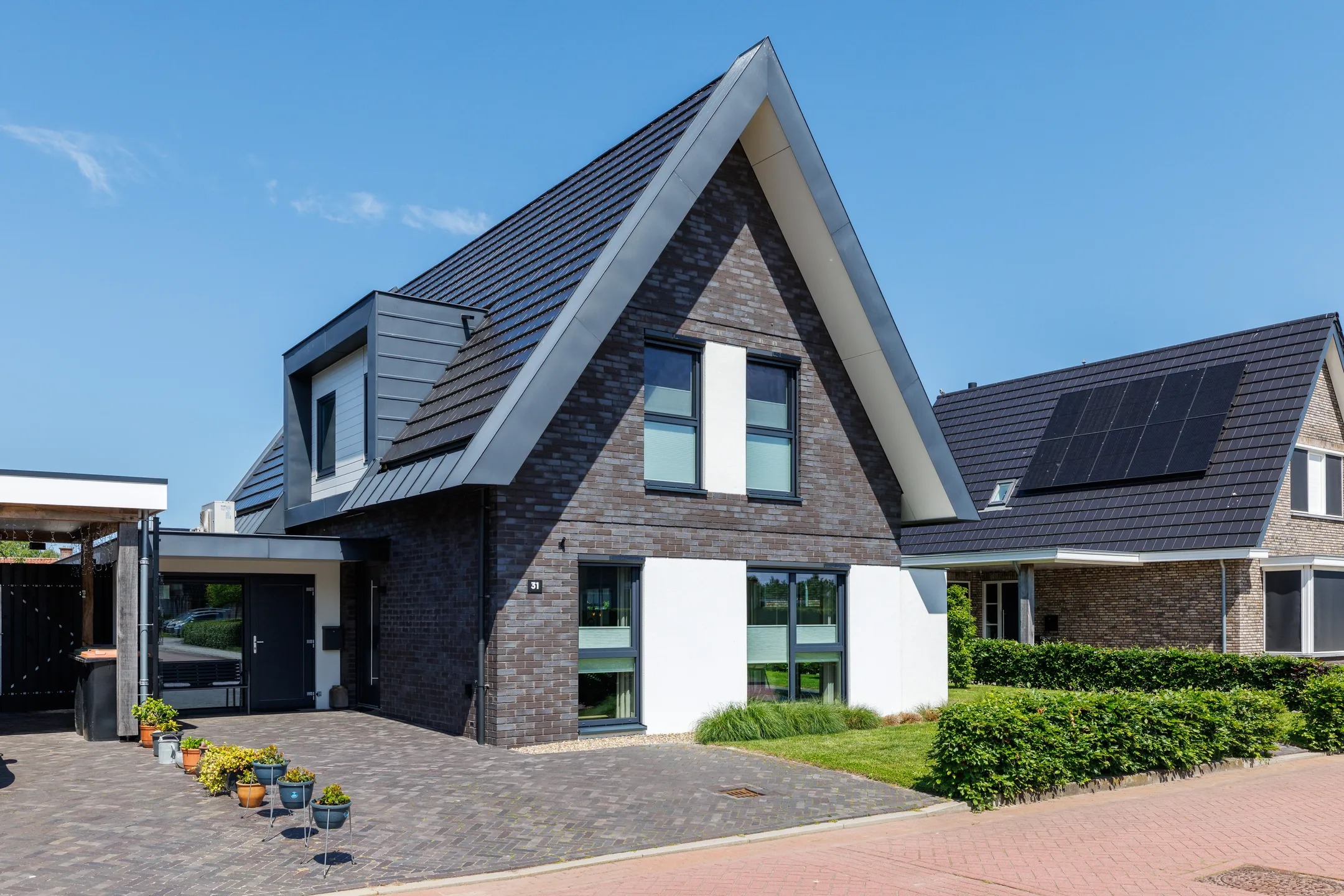 Vrijstaande woning Kleen-Esch 31 in Hoge Hexel