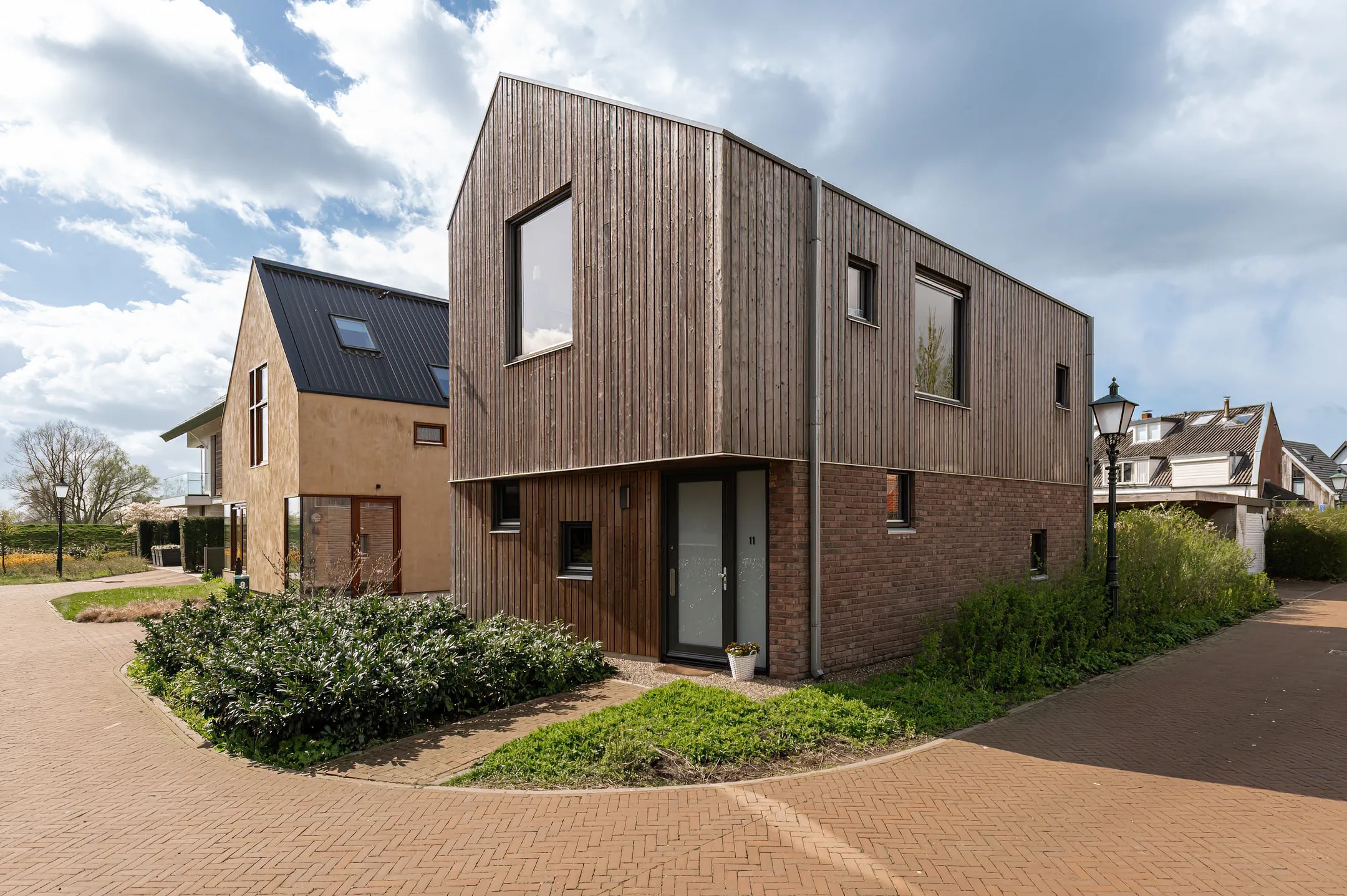 Vrijstaande woning Keldermanspad 11 in Rhenen