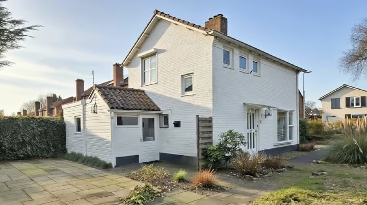 Vrijstaande woning Ireneweg 10 in Oosterbeek
