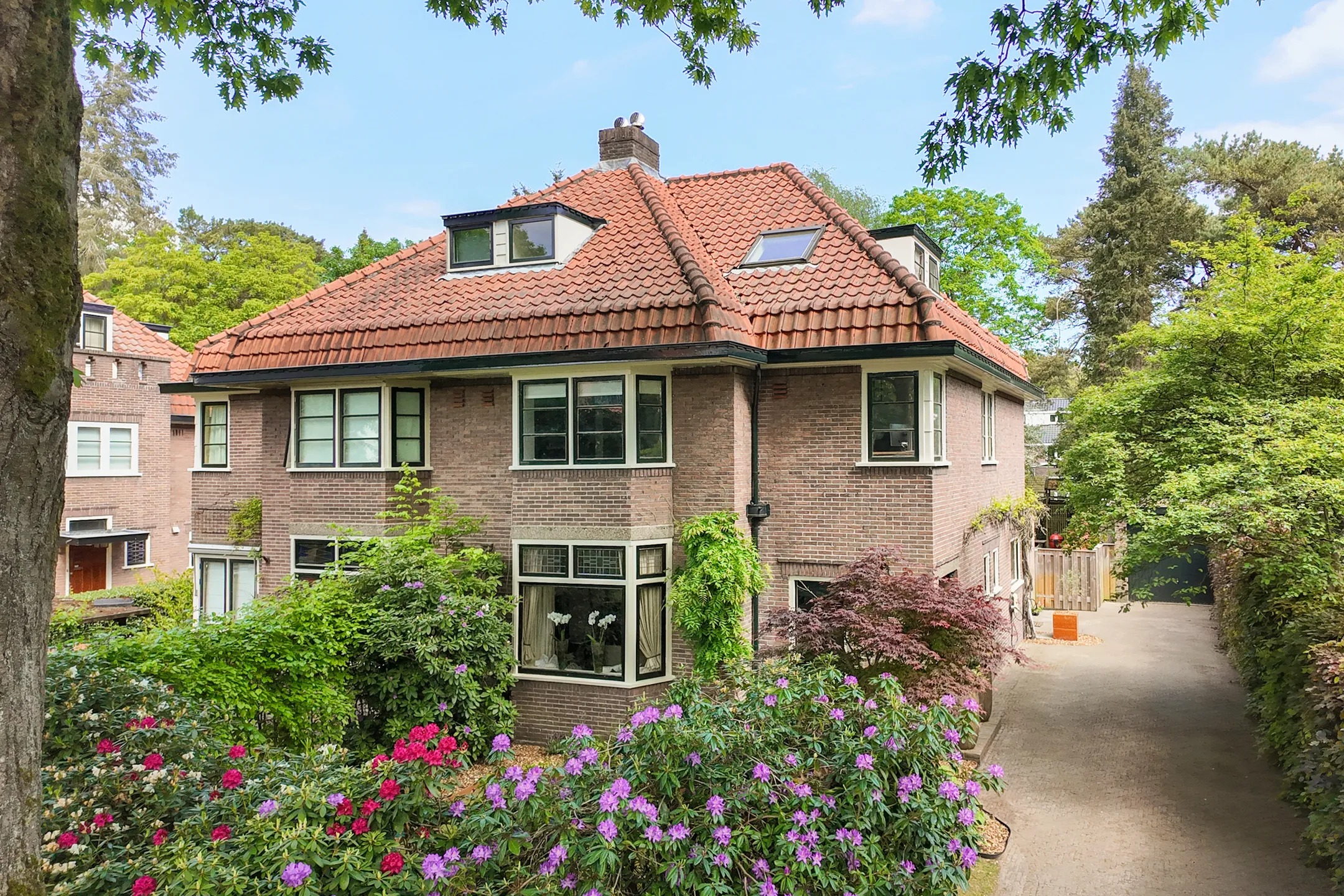 2-onder-1-kapwoning Beetslaan 7 in Bilthoven