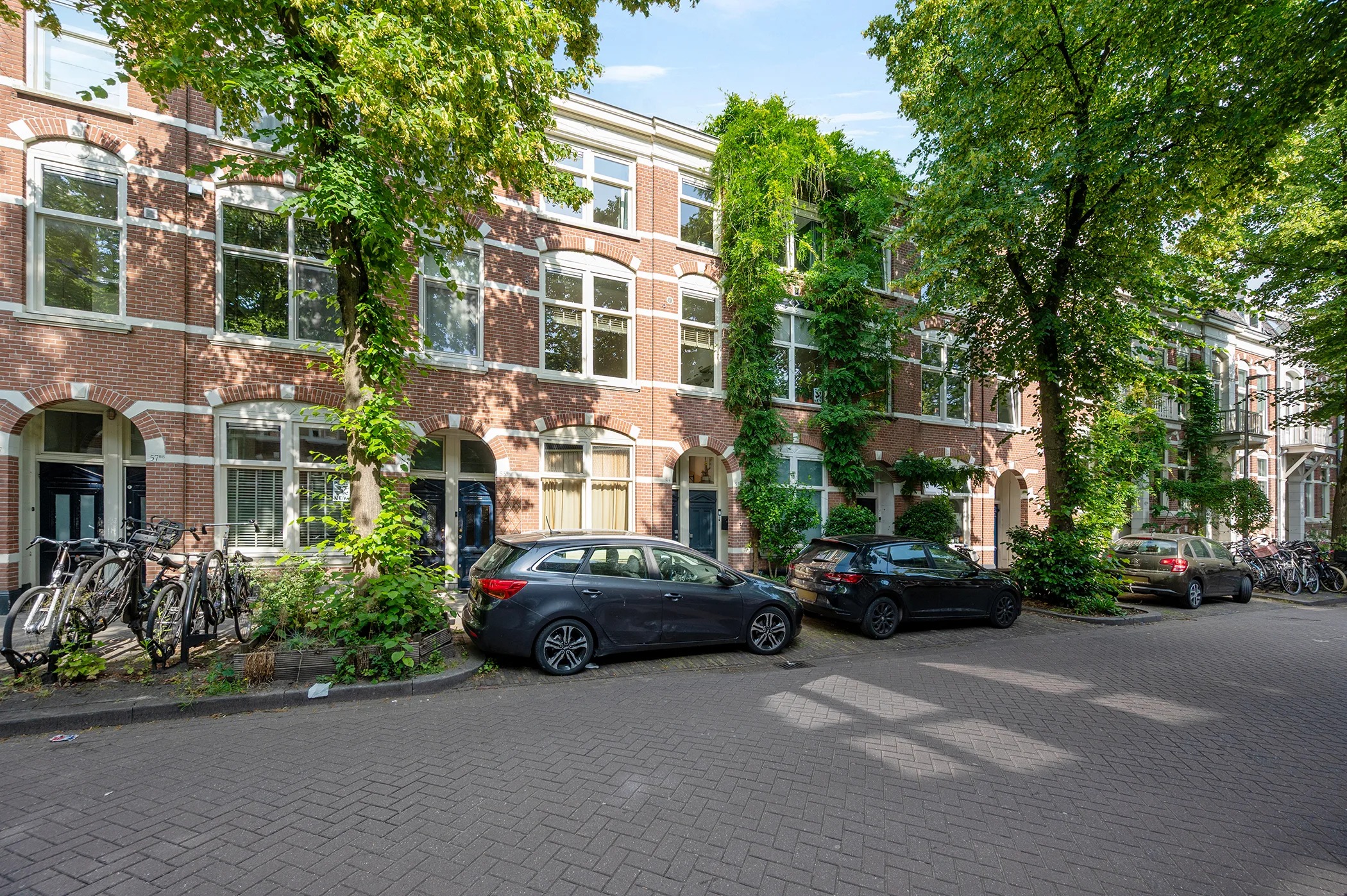 Bovenwoning Jan Pieterszoon Coenstraat 53 BS in Utrecht
