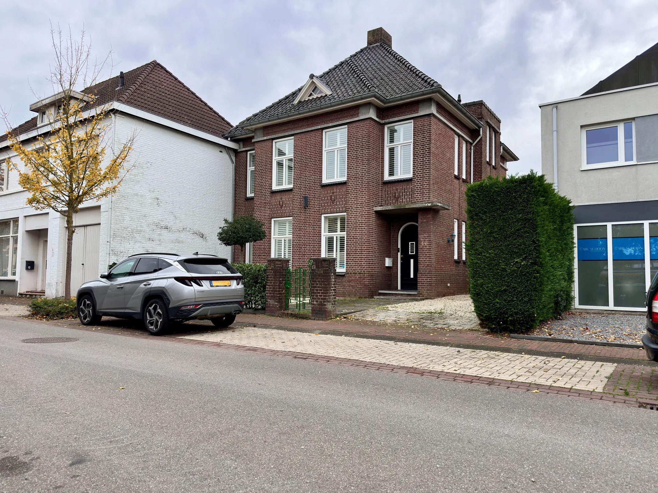 Geschakelde woning Kapelaan Goossensstraat 10 in Echt