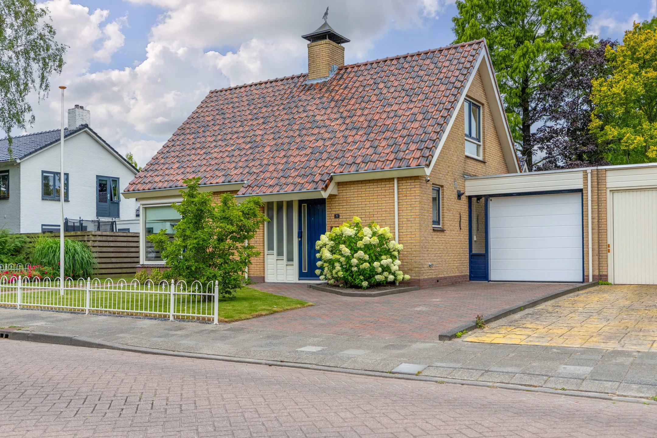 Vrijstaande woning Grutto 1 in Grootegast