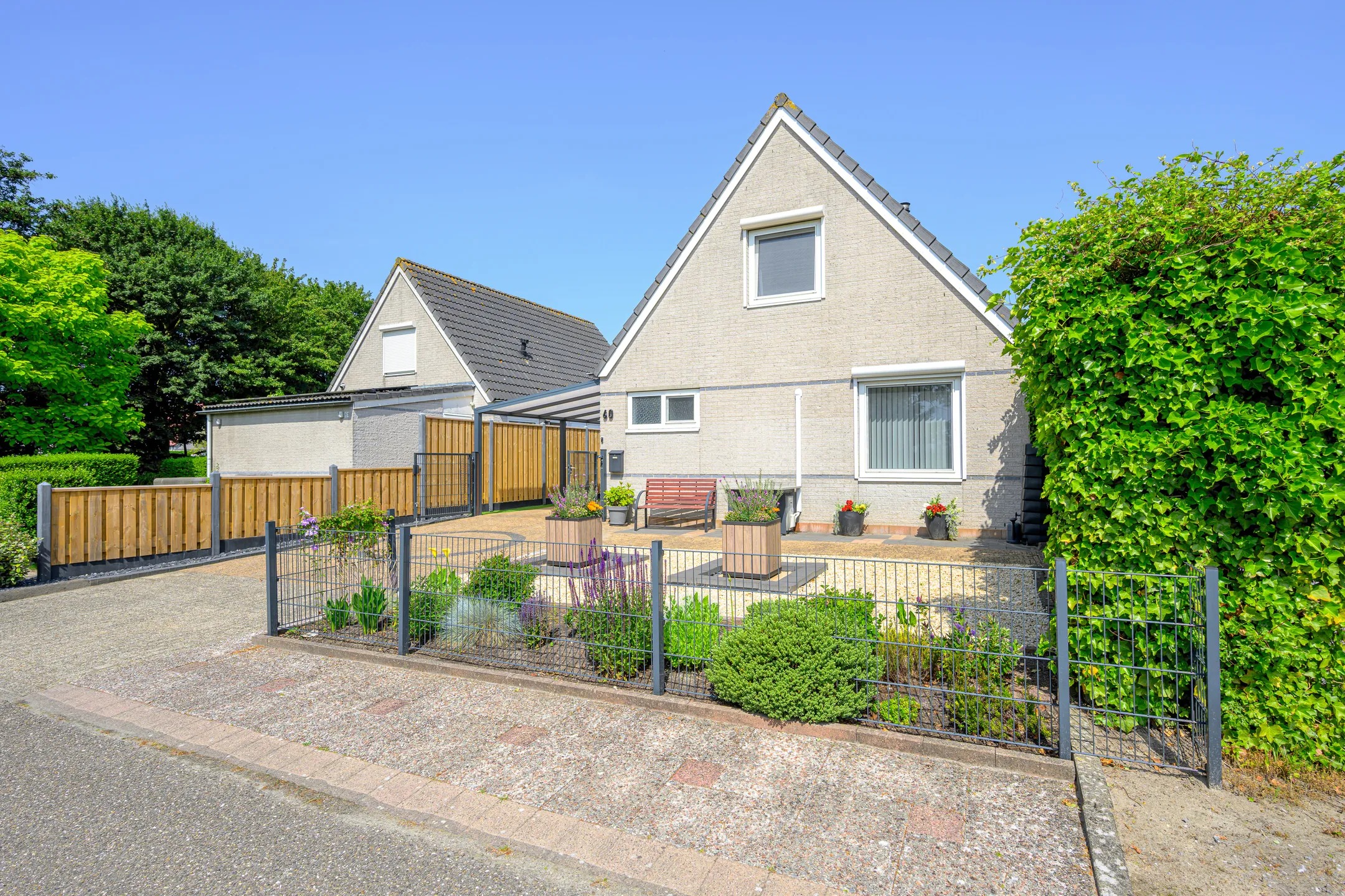 Vrijstaande woning Droge Wijmersweg 5 060 in Wervershoof
