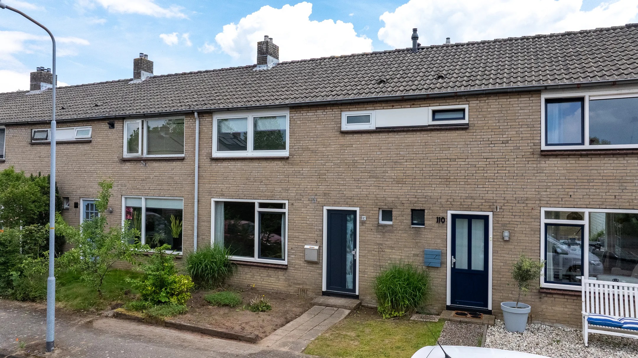 Tussenwoning de Jongstraat 112 in Doetinchem