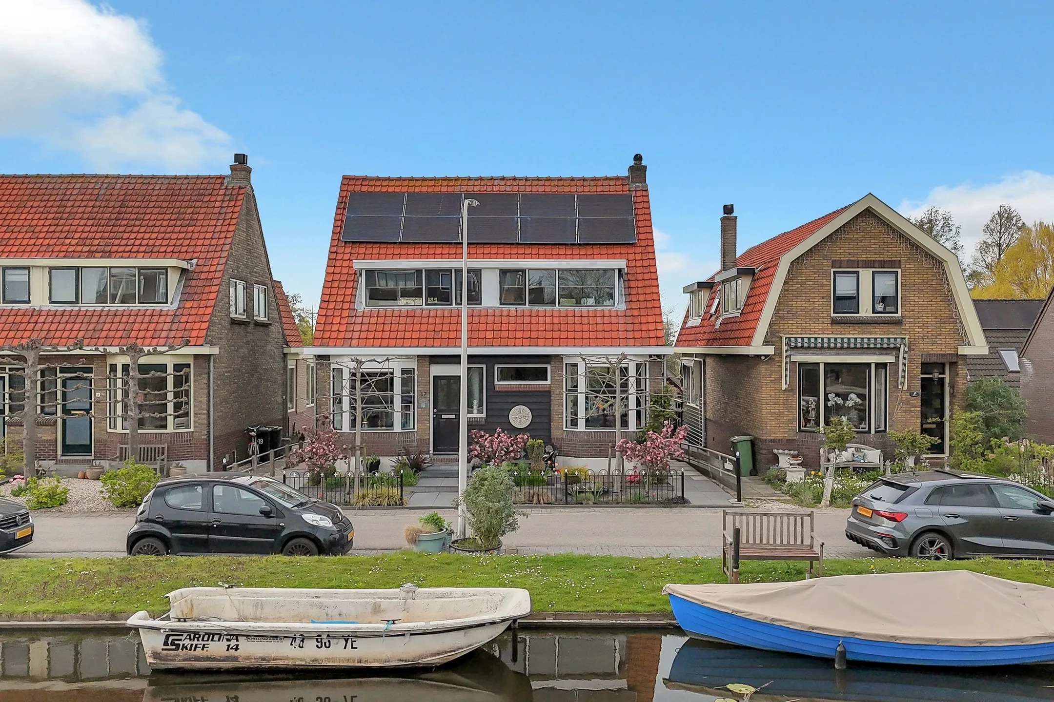 Vrijstaande woning (dijkwoning) Oost Ringdijk 17 Moordrecht