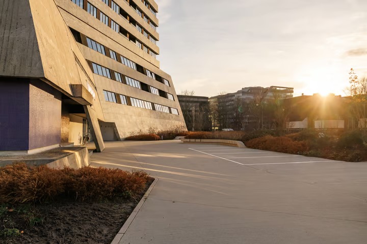 Galerijflat Vincent van den Heuvellaan 343 in Eindhoven