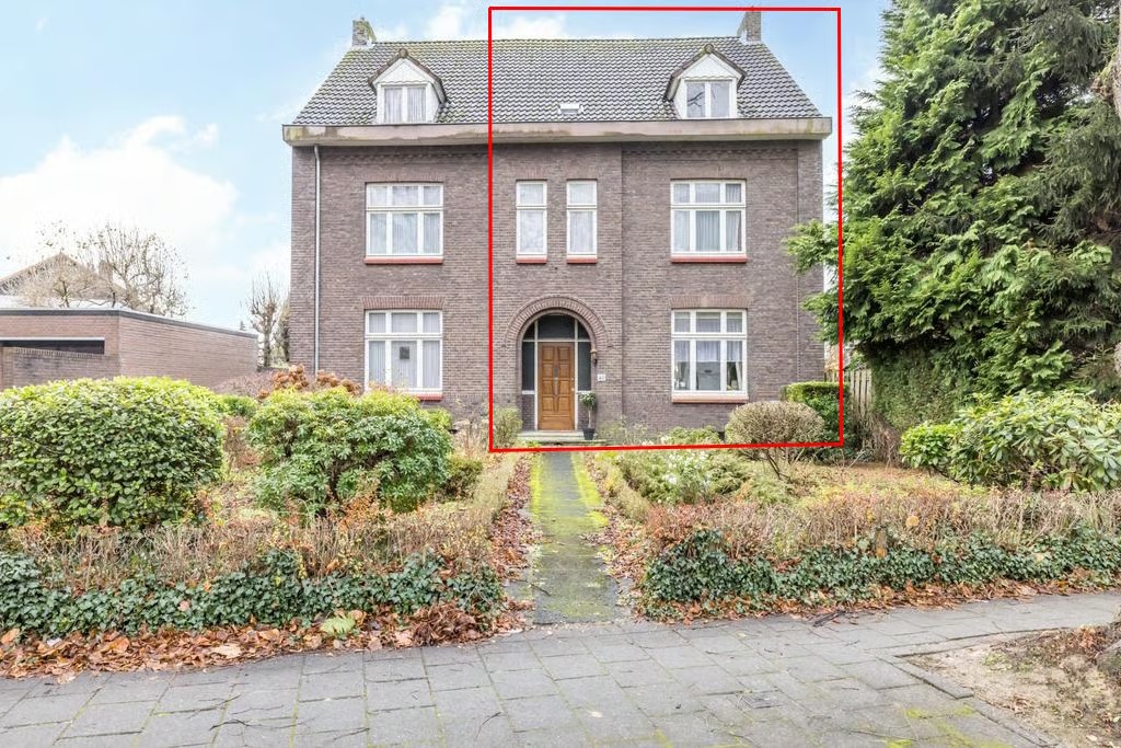 Vrijstaande woning Groenseykerstraat 40 in Geleen