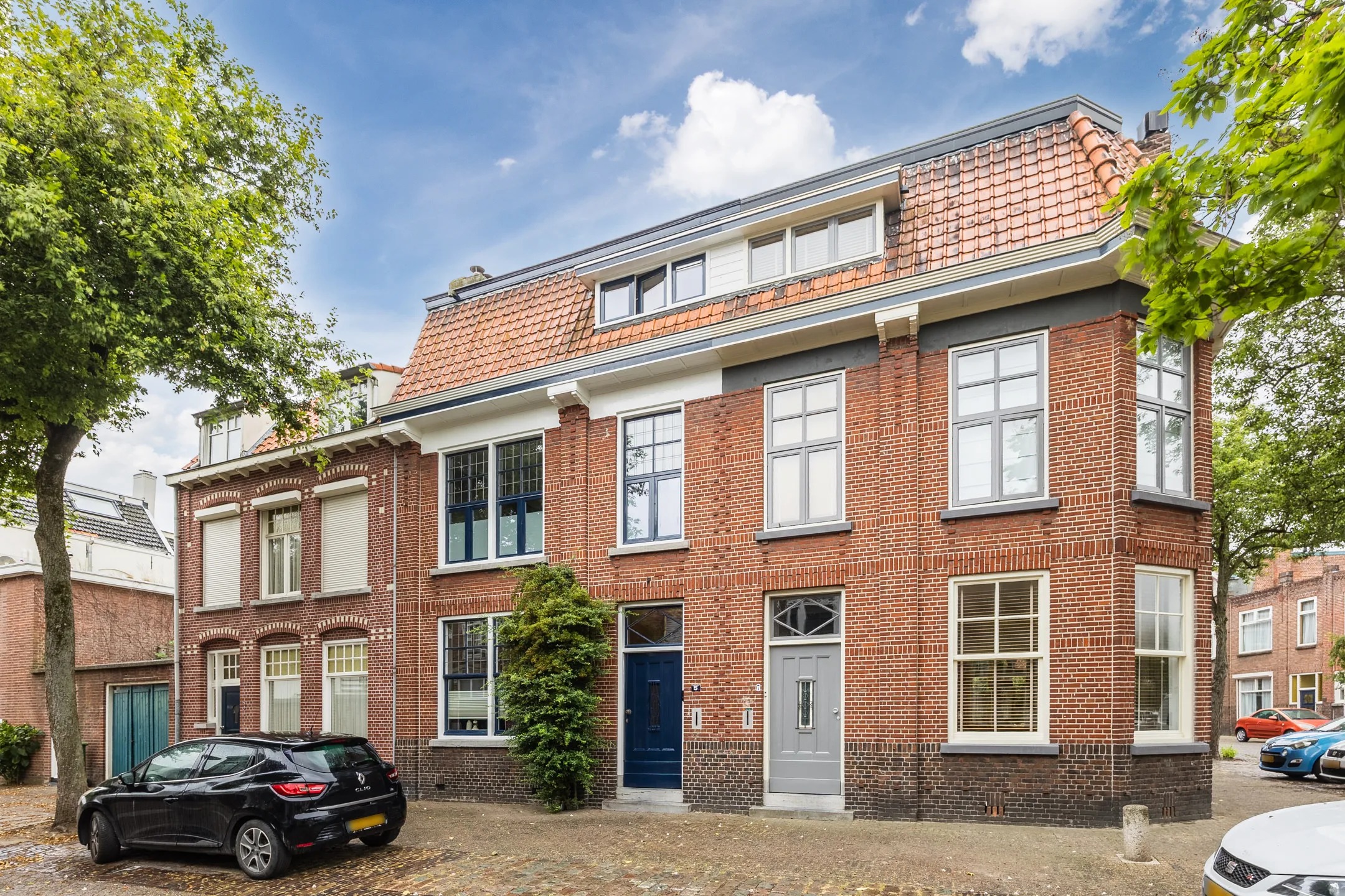 Tussenwoning Meeussenstraat 5 in Bergen op Zoom