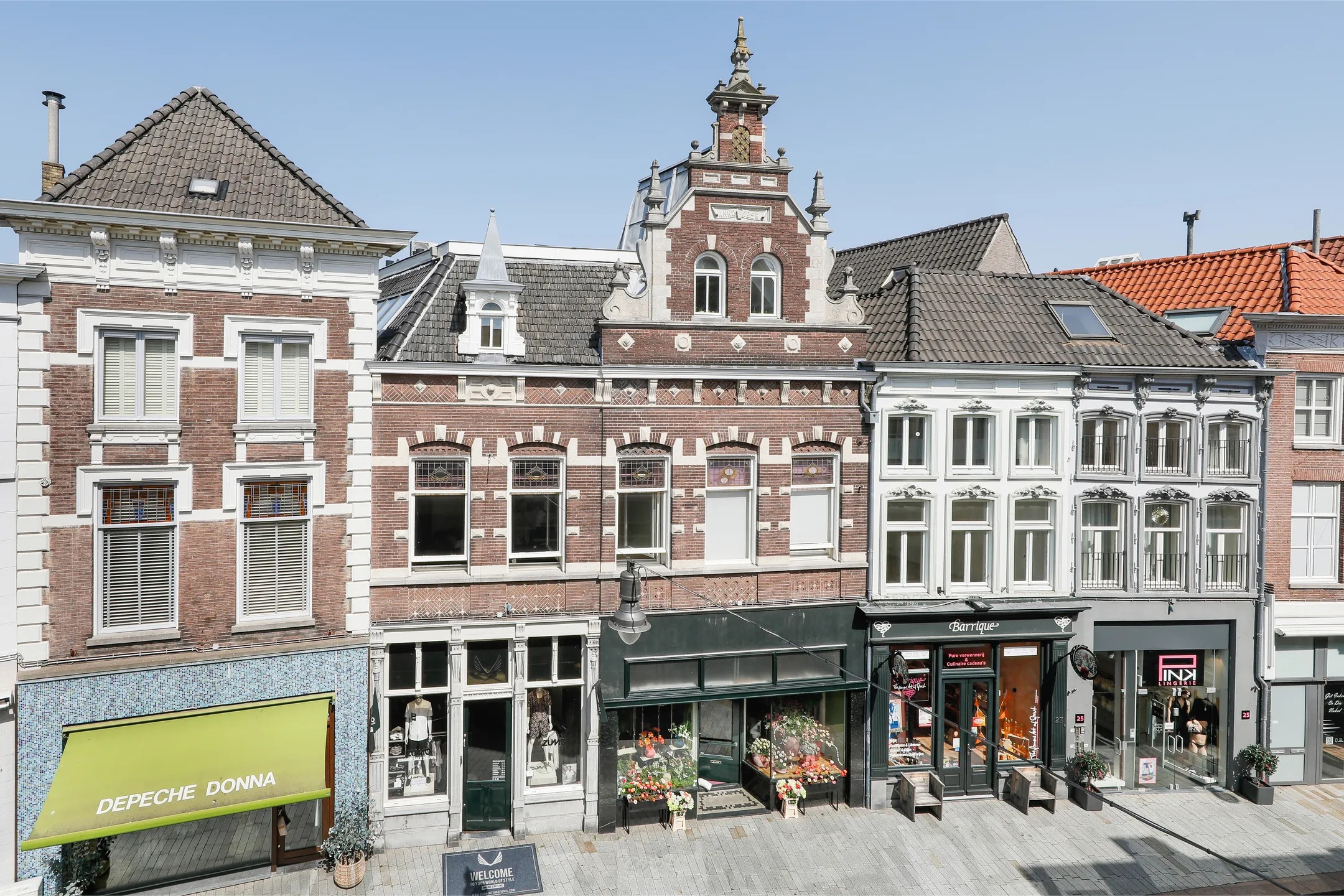 Bovenwoning Postelstraat 23 E in 's-Hertogenbosch