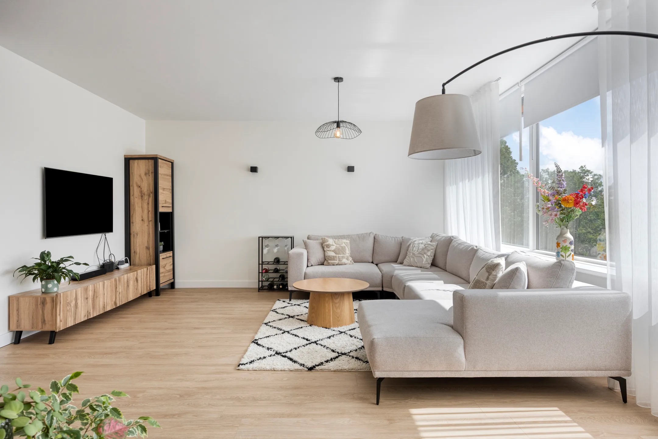 Portiekflat Veenbesstraat 400 in Soest