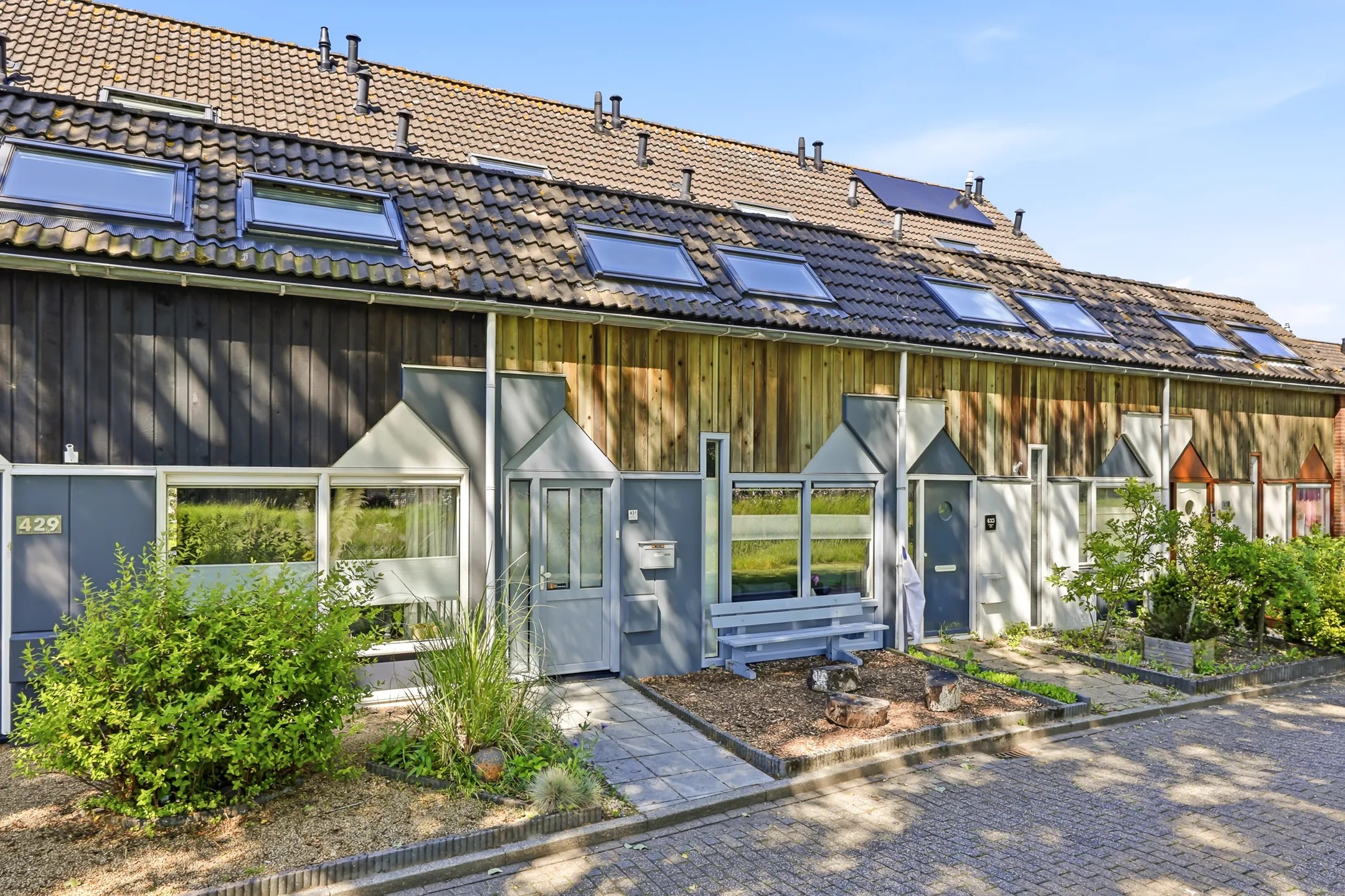 Tussenwoning Kanariesprenk 431 in Vlissingen