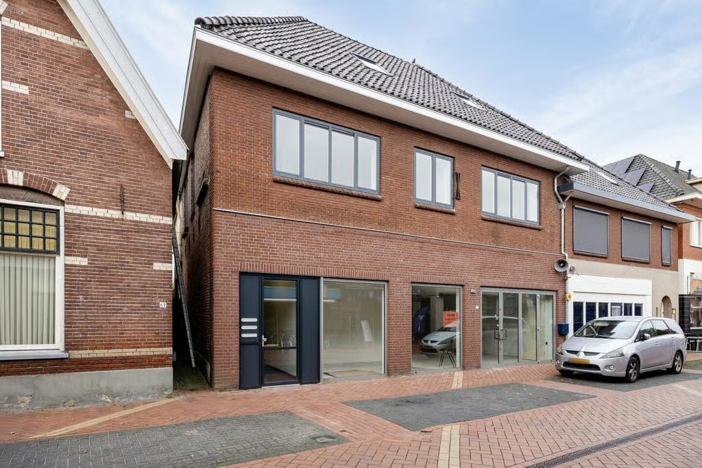 Bovenwoning Oudestraat 69 b in Neede