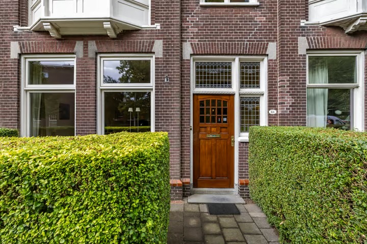 Tussenwoning Herman Colleniusstraat 64 in Groningen