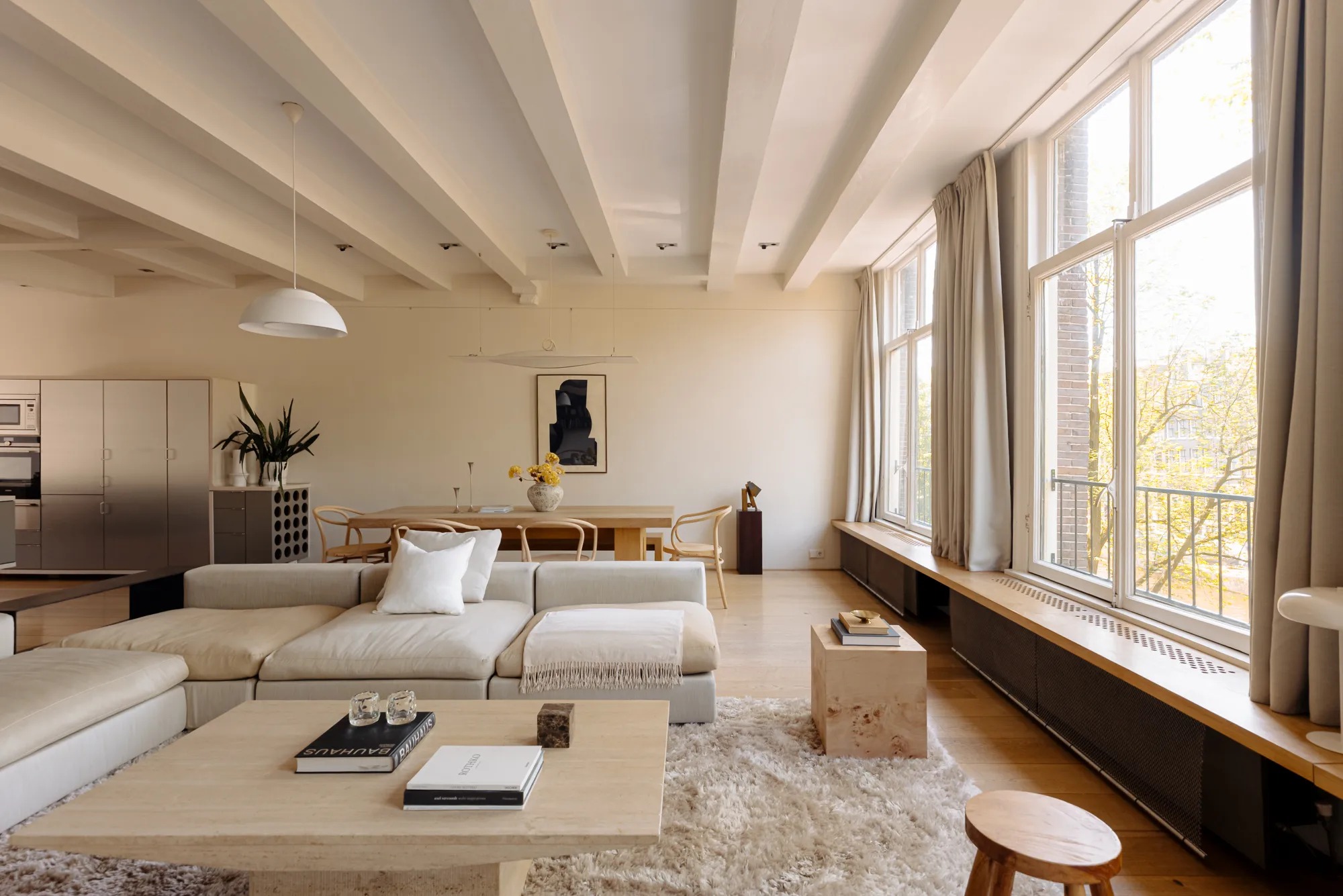 Bovenwoning Keizersgracht 263 D in Amsterdam