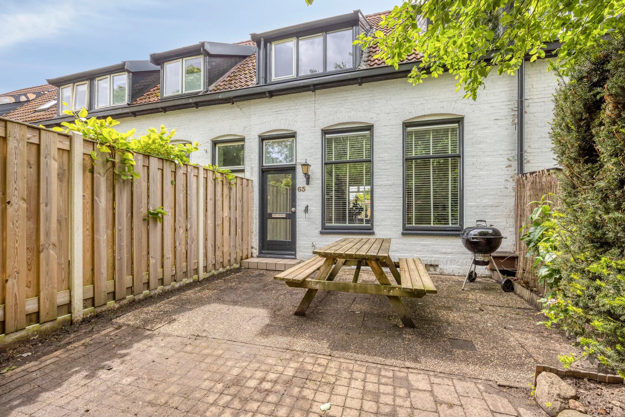 Tussenwoning Gramsbergerstraat 63 in Coevorden