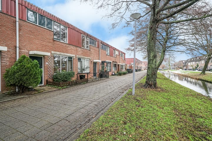 Tussenwoning Nemelaersingel 49 Rotterdam