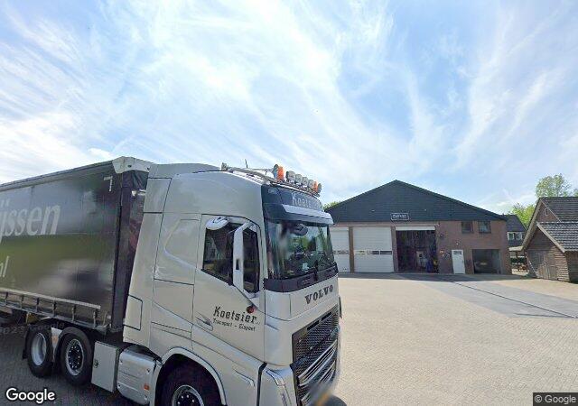 Streetview Nunspeterweg 112 Elspeet