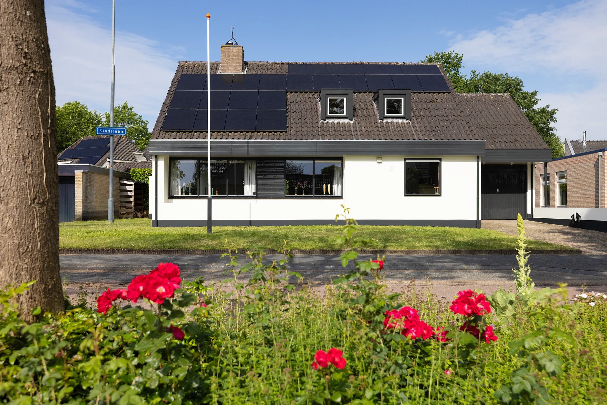 Vrijstaande woning Stadslaan 4 in Hattem