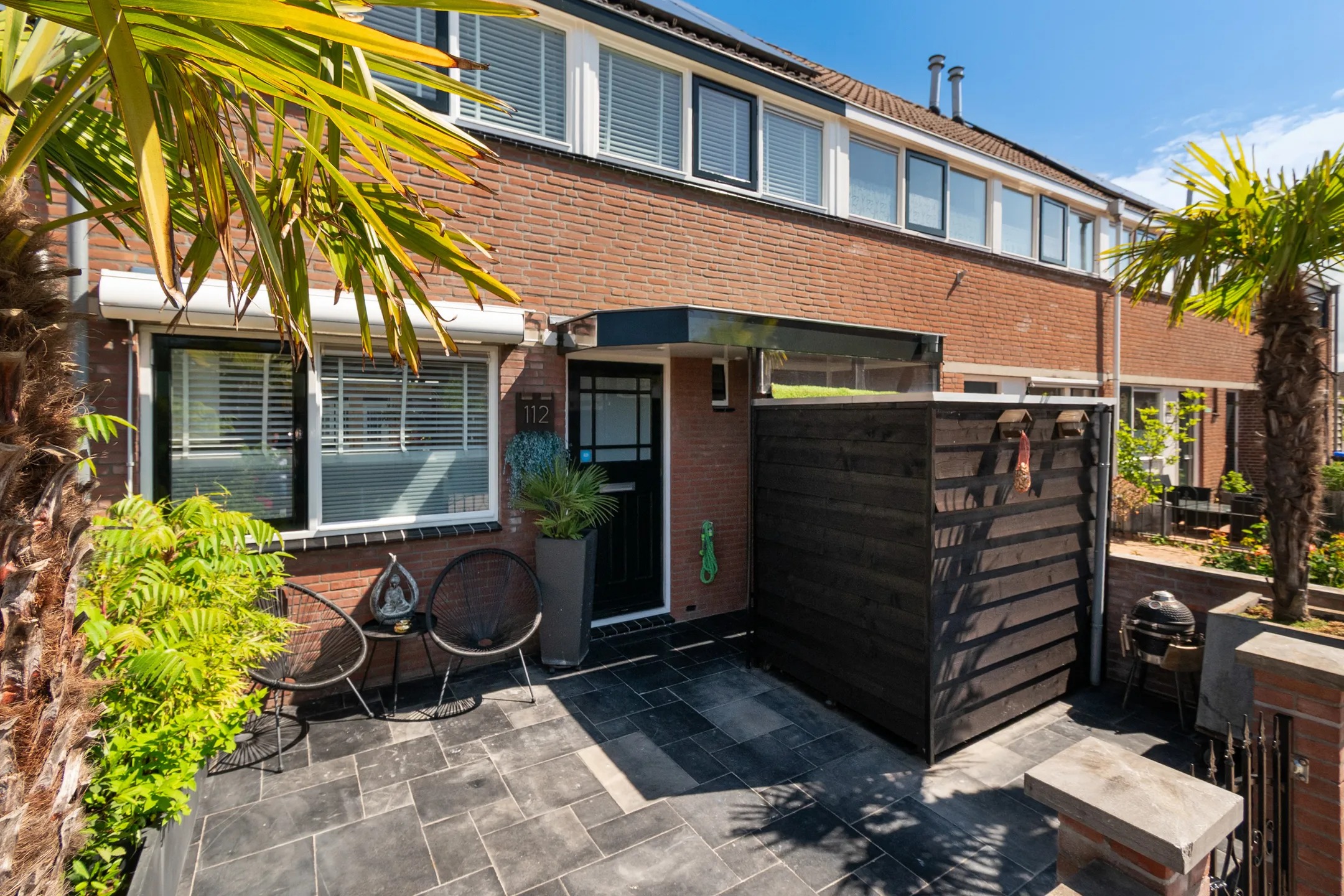 Tussenwoning Kamelenspoor 112 in Maarssen