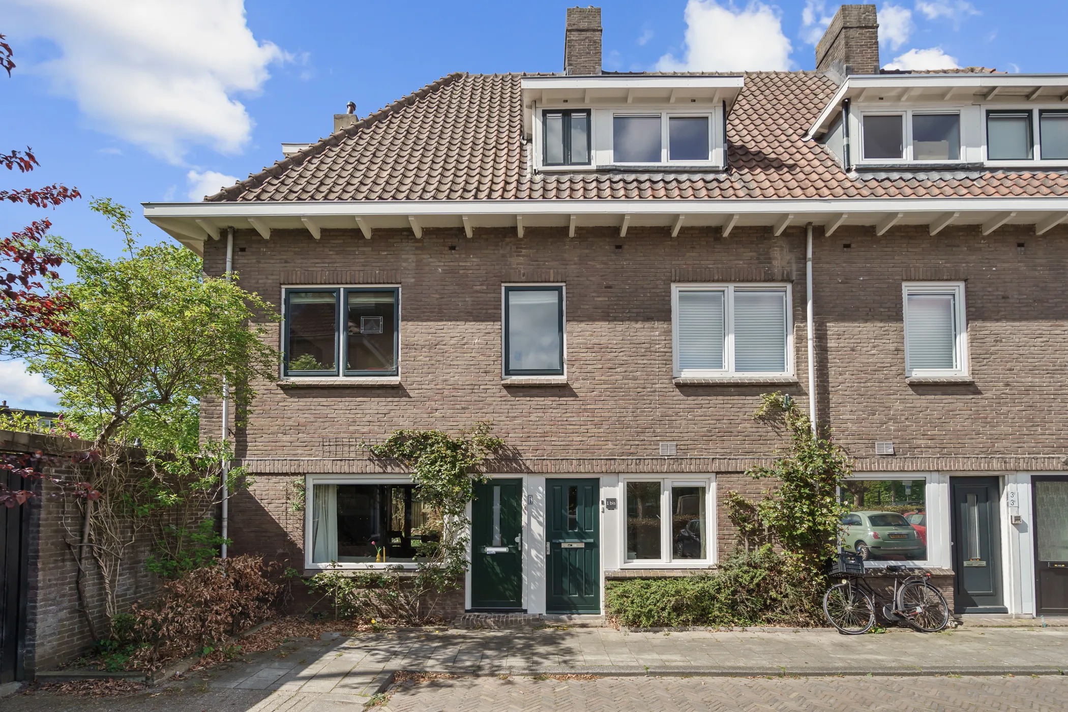 Bovenwoning Werkspoorplein 1 BS Utrecht