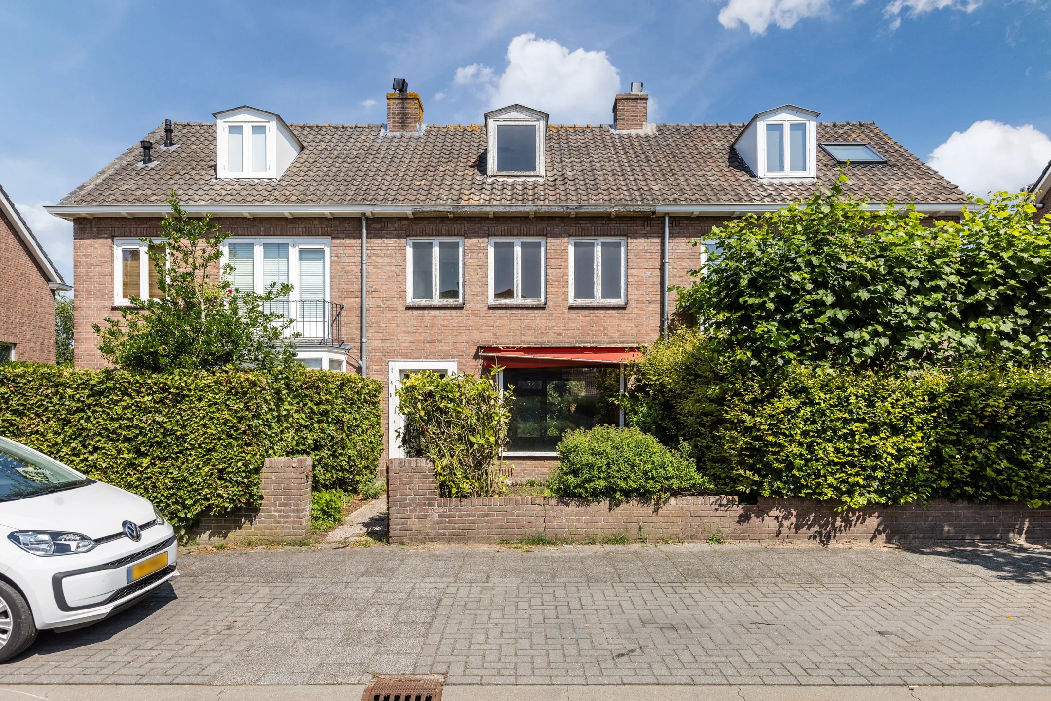 Tussenwoning Bavelselaan 191 in Breda