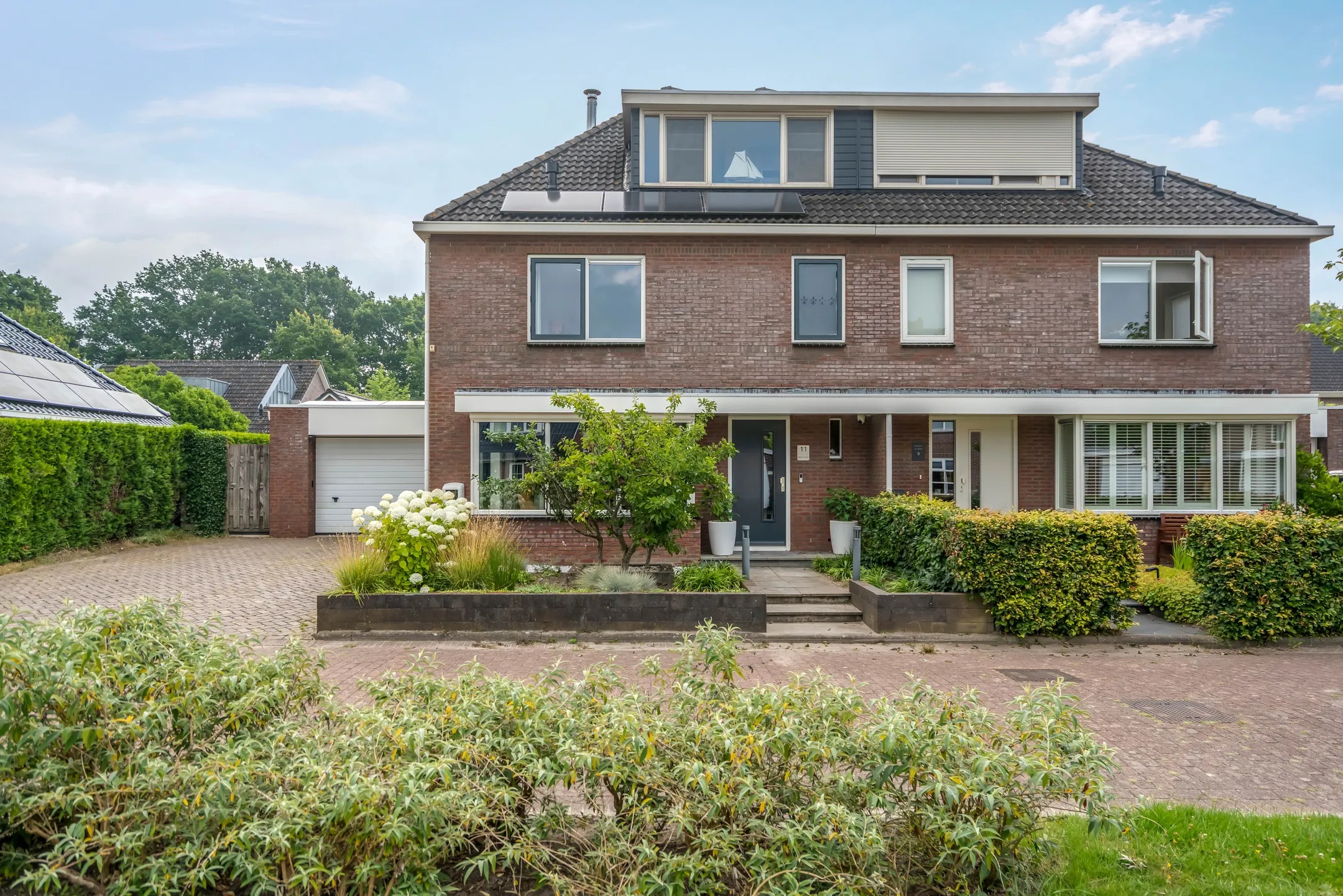 2-onder-1-kapwoning Fluitekruid 11 in Eelde
