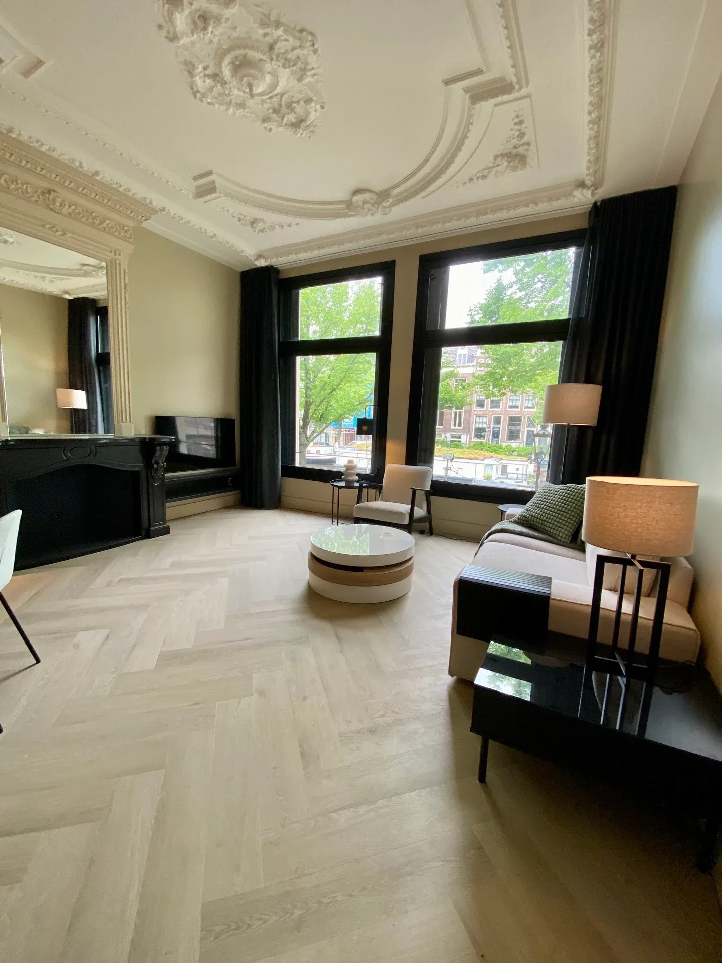 Benedenwoning Keizersgracht 820 B Amsterdam
