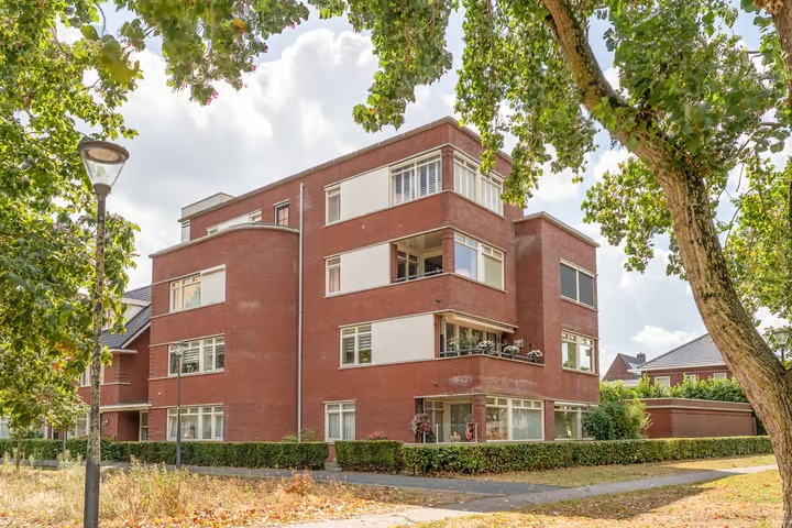 Portiekflat Varsseveldstraat 70 in Tilburg
