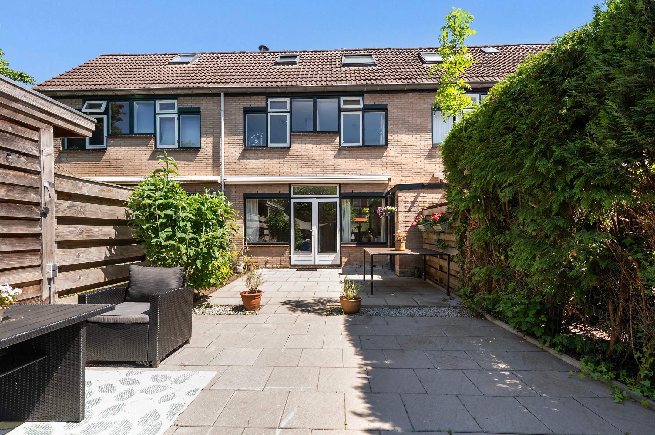 Tussenwoning Braamkamp 197 in Zutphen