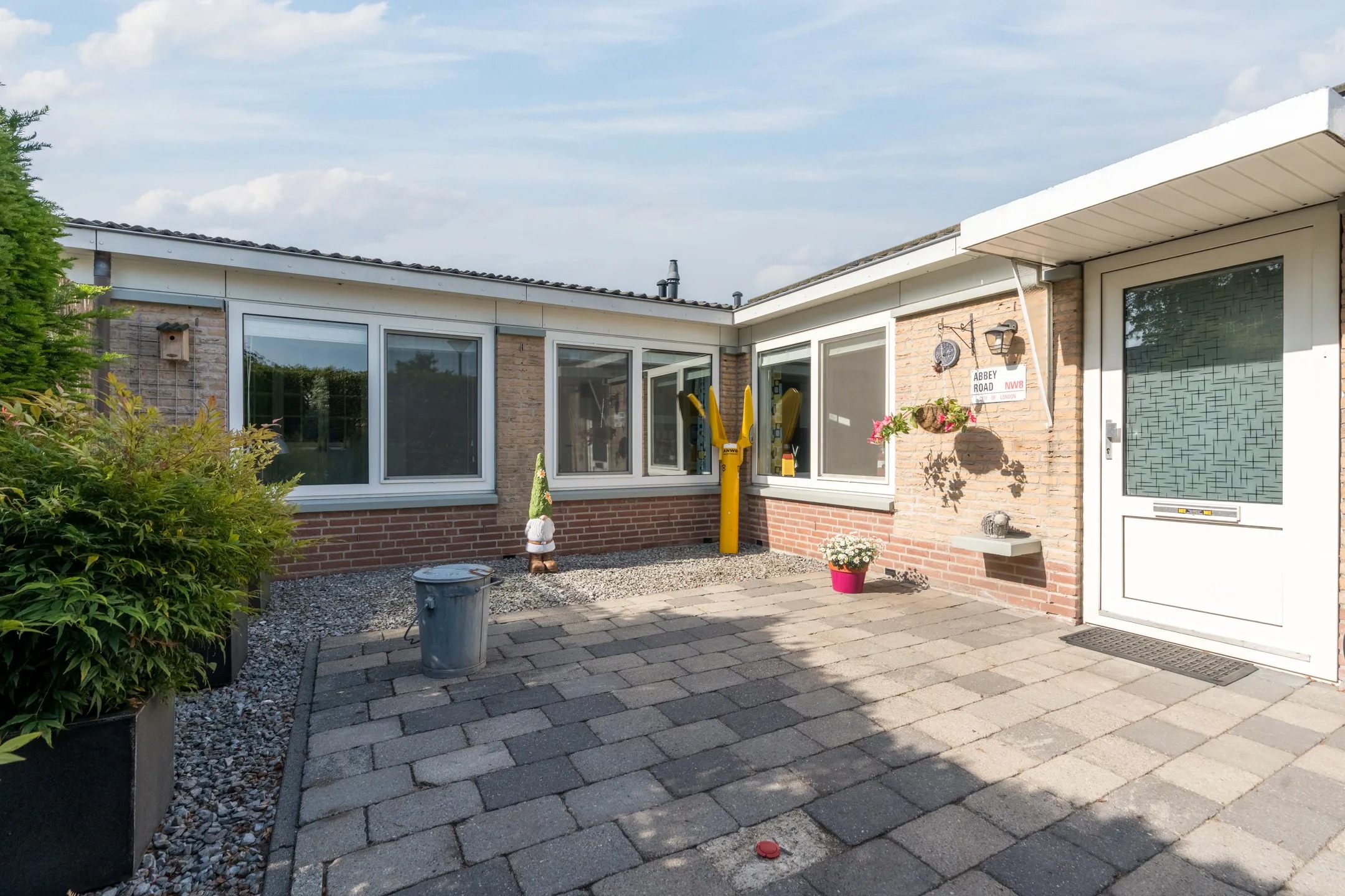 Tussenwoning (patiowoning) Columbusstraat 42 in Geldrop