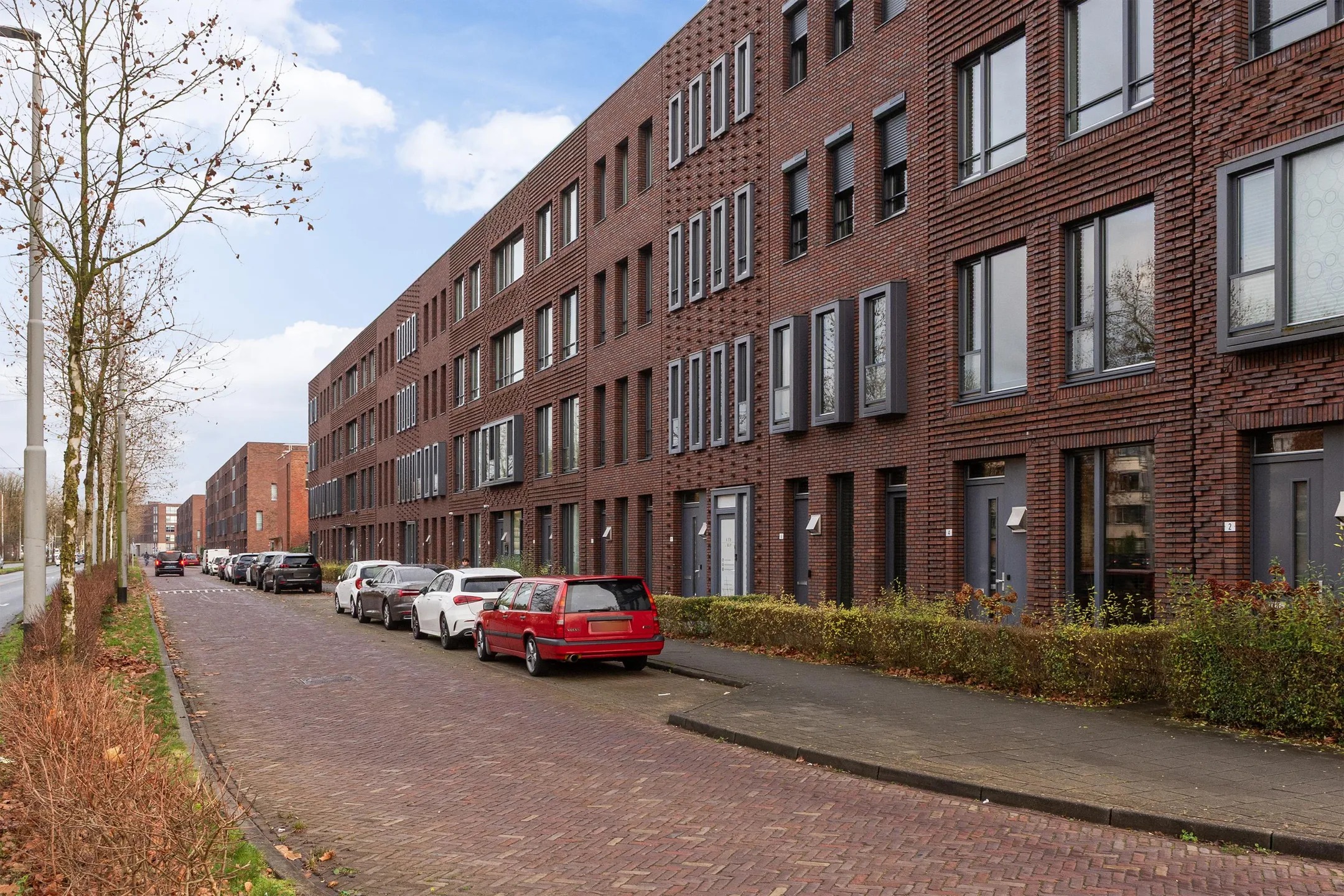 Tussenwoning IJssellaan 4 in Arnhem