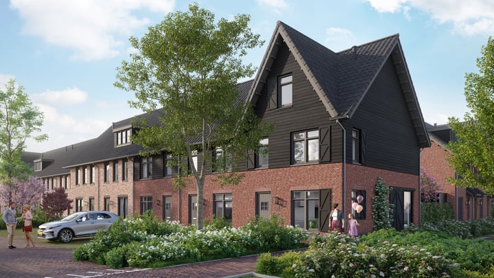 Tussenwoning Boezemweg 9 Pijnacker
