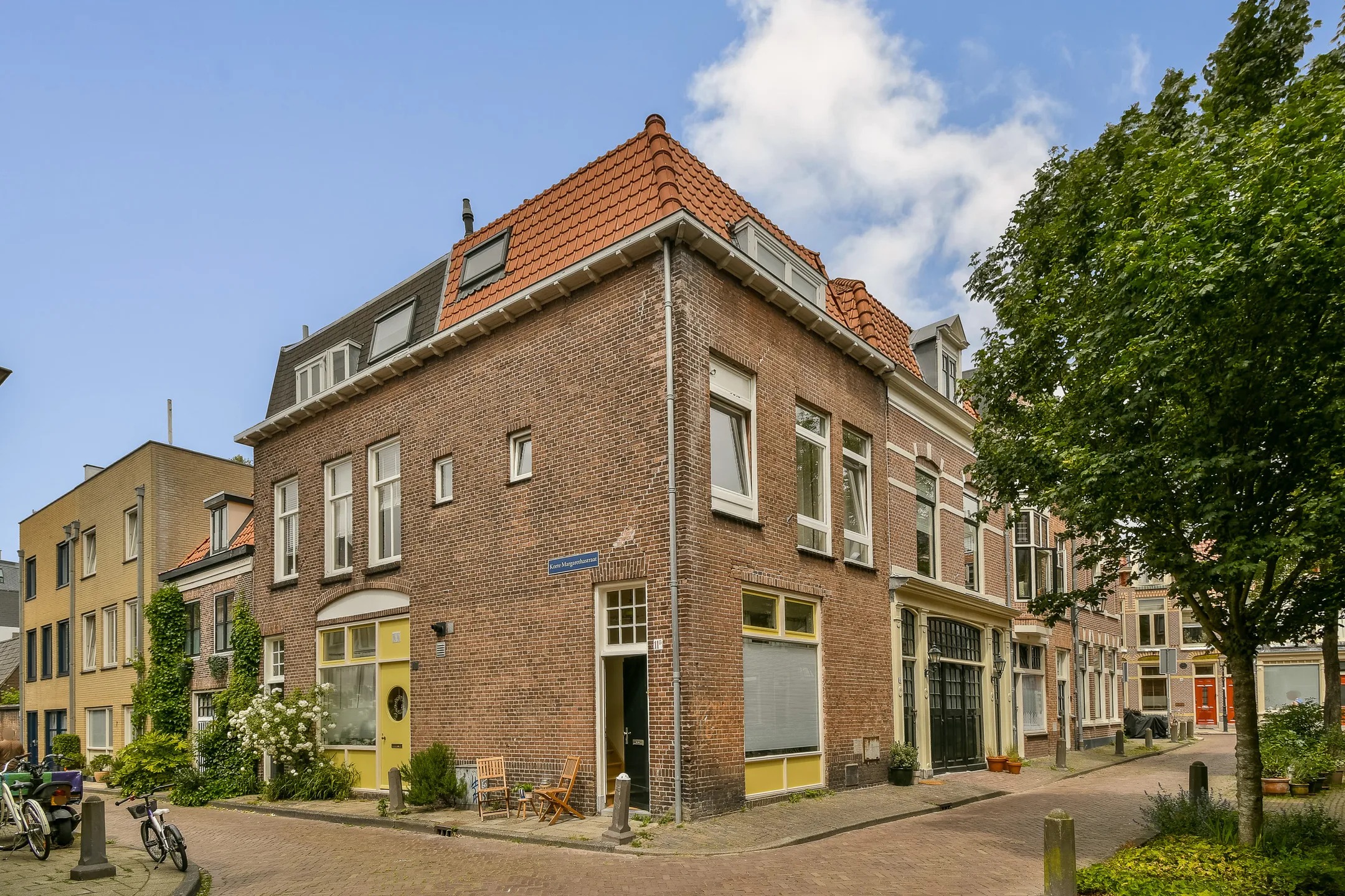 Bovenwoning Korte Margarethastraat 11 BRD in Haarlem