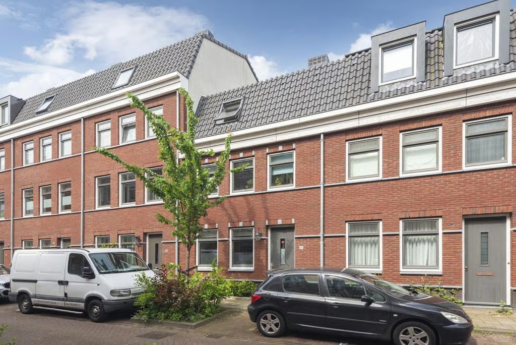 Tussenwoning Ruychaverstraat 24 in Haarlem