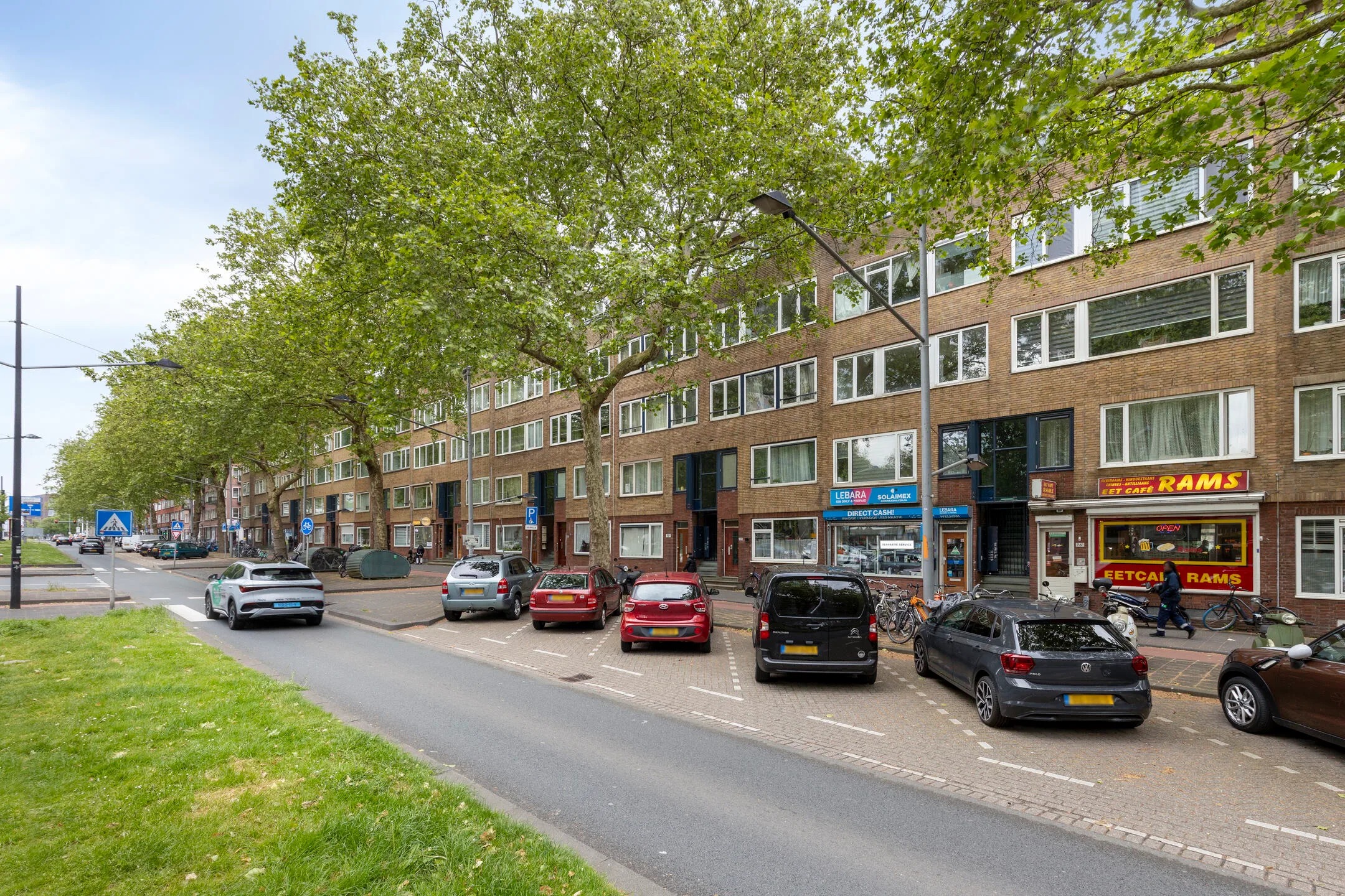 Bovenwoning Dordtselaan 74 C02 in Rotterdam