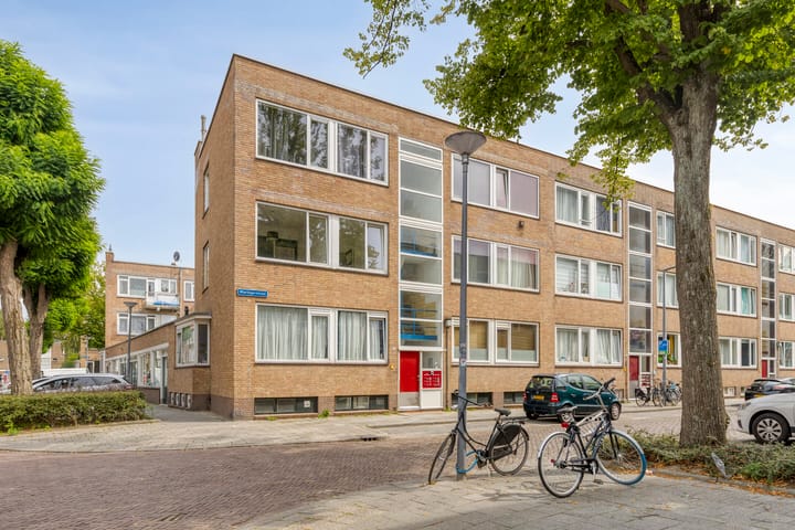 Portiekflat Wieringerstraat 2 B Rotterdam